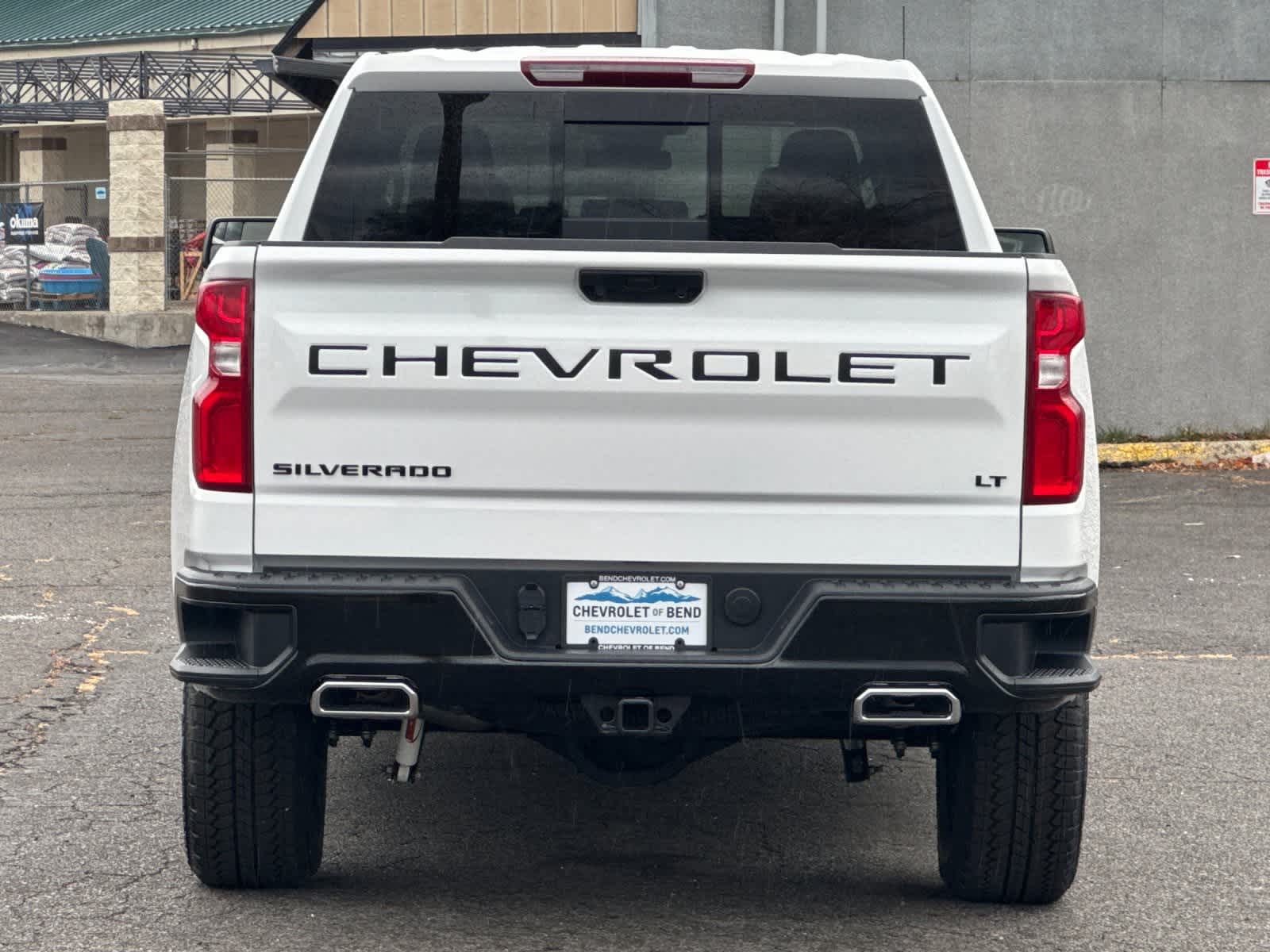 Thumbnail: 2026 Chevrolet Silverado 1500 - 7