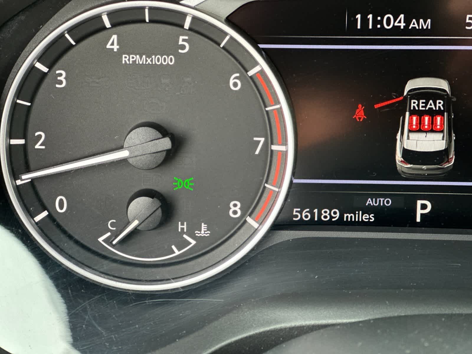 Thumbnail: 2023 Nissan Rogue - 25