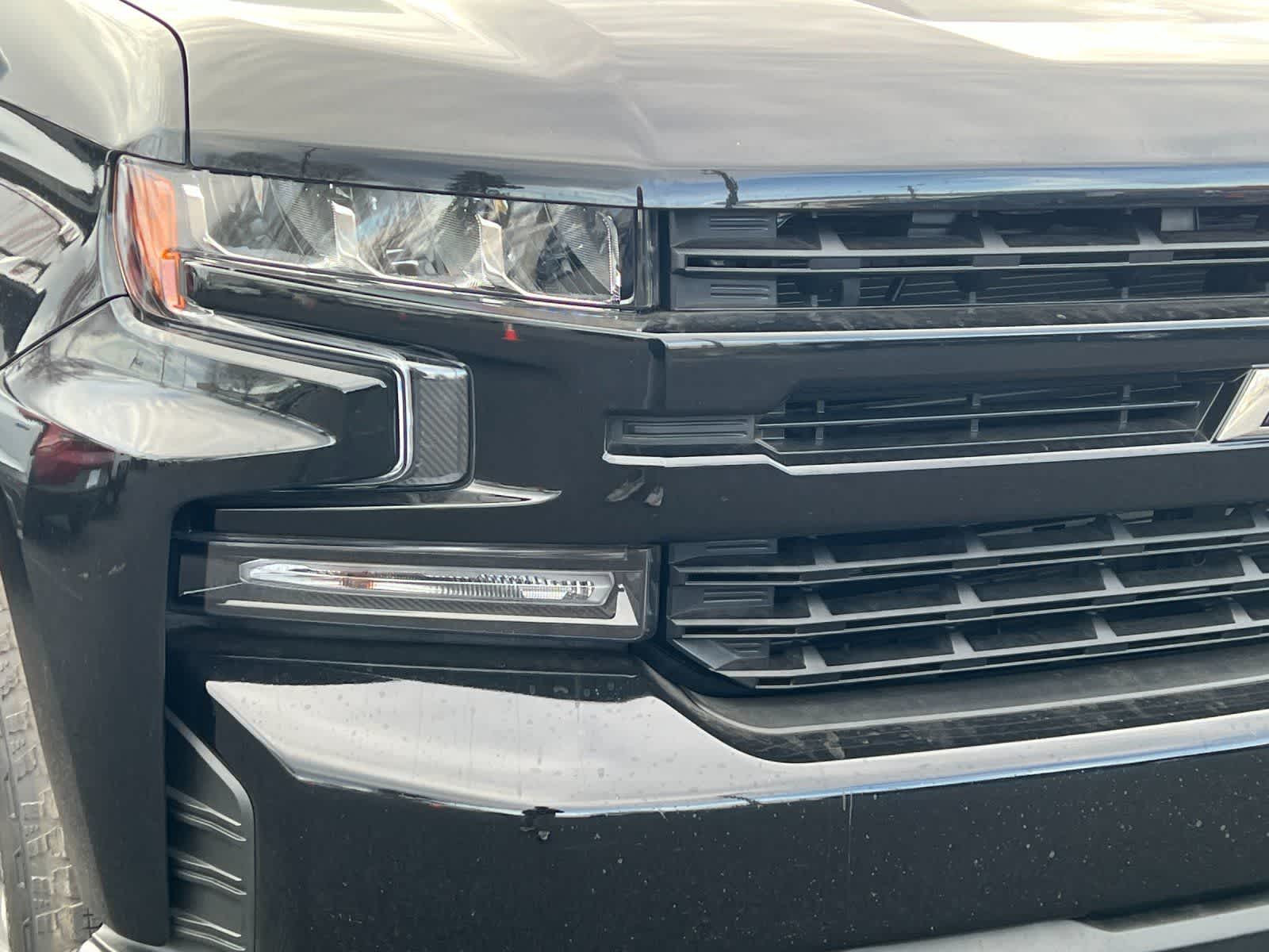 Thumbnail: 2022 Chevrolet Silverado 1500 - 9