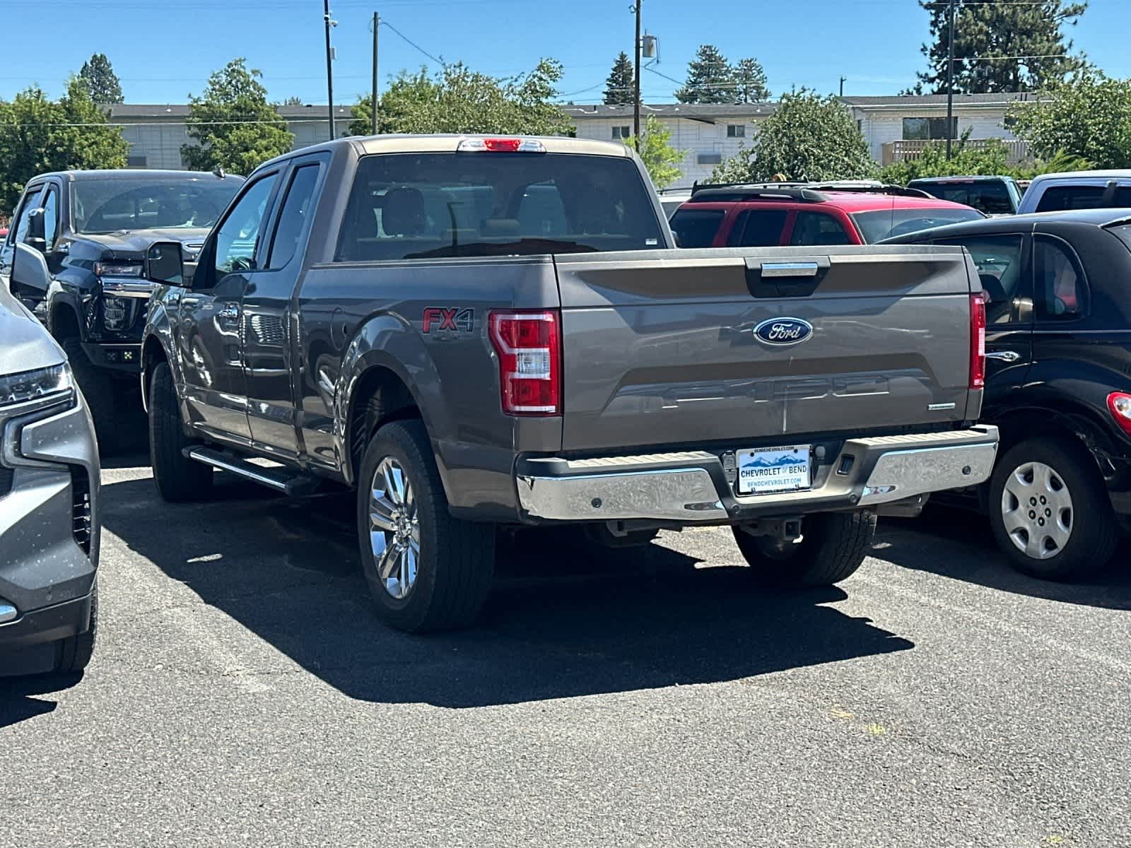 Thumbnail: 2020 Ford F-150 - 3