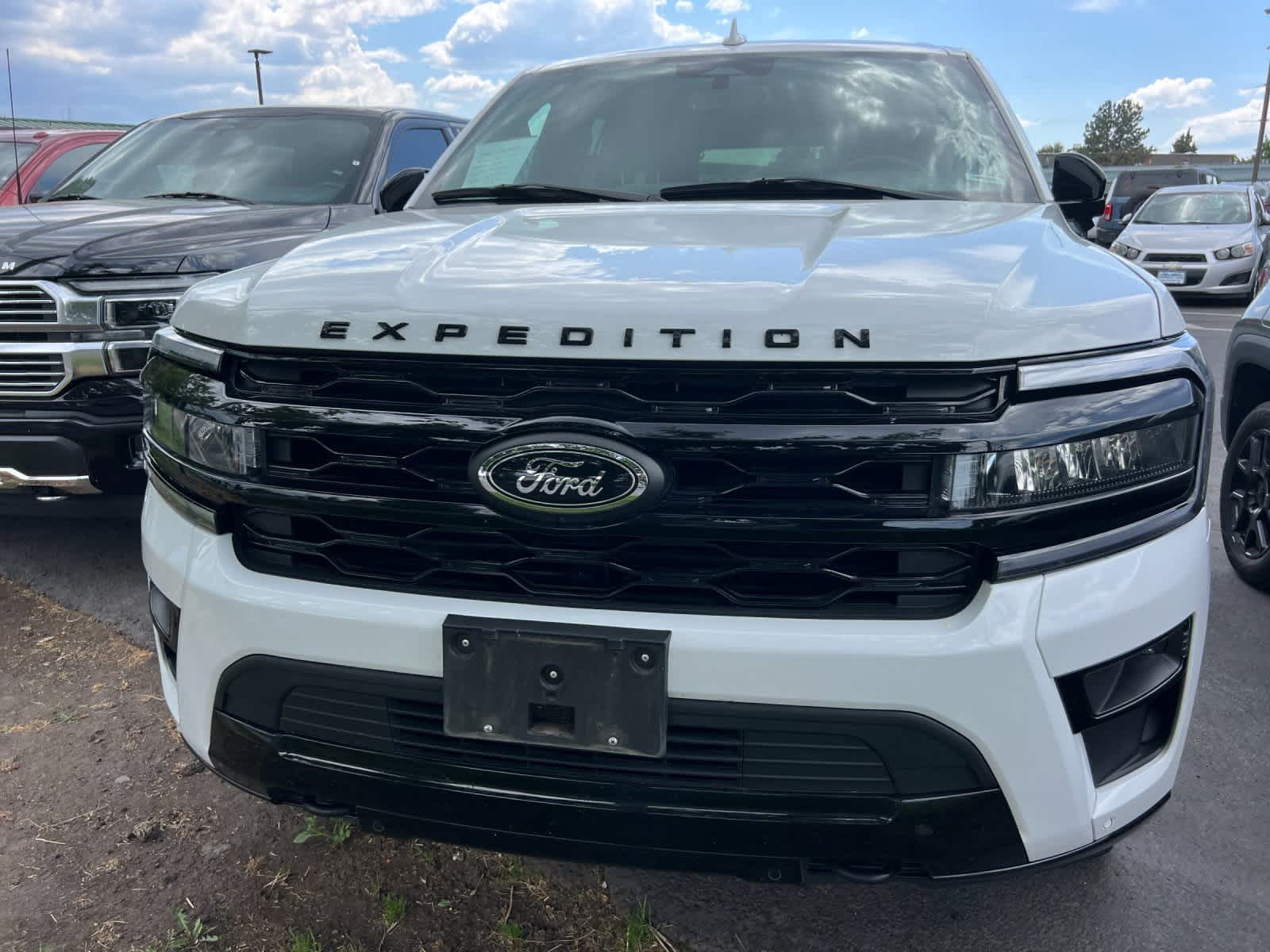 2022 Ford Expedition Limited 6