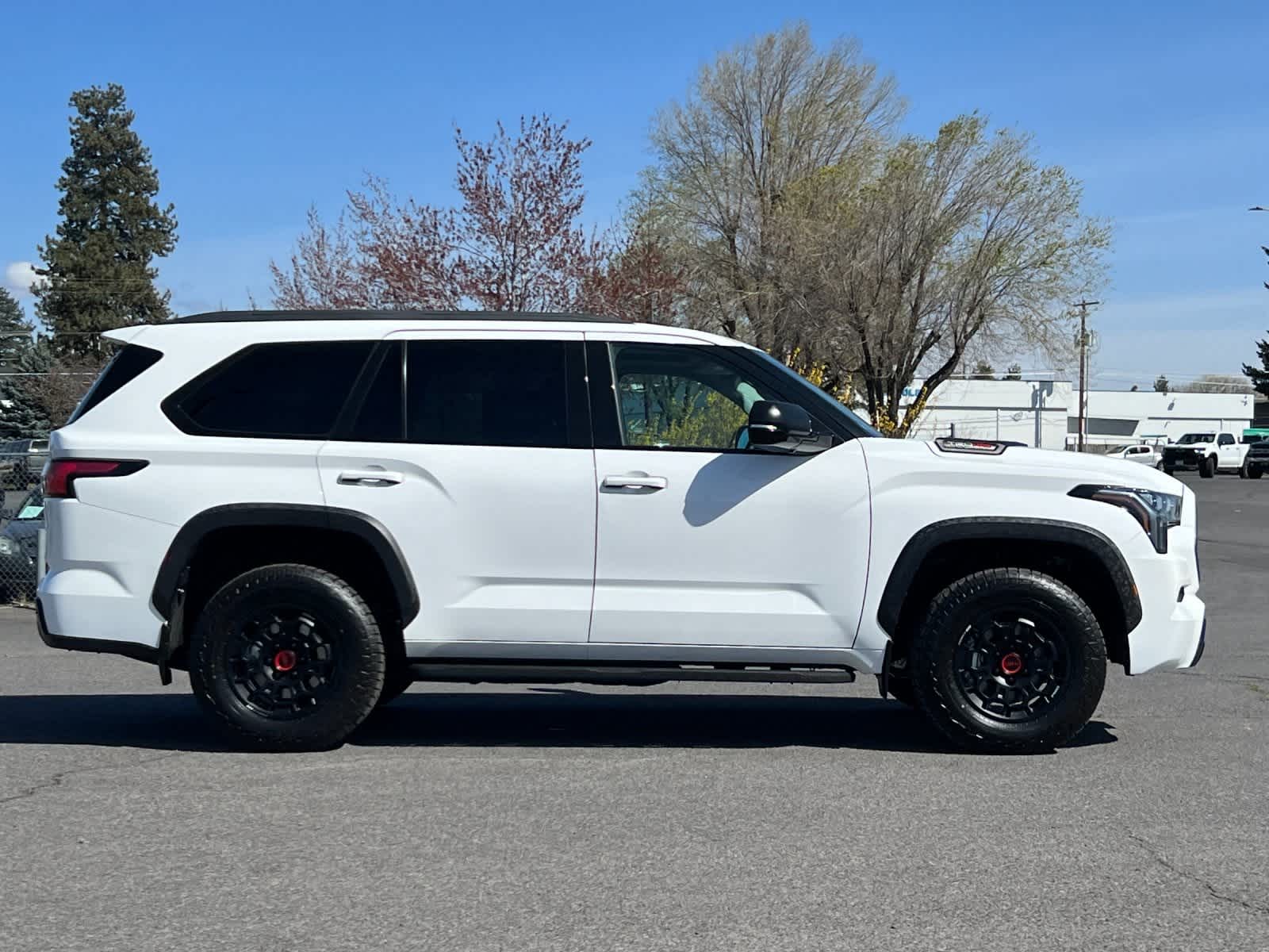 2023 Toyota Sequoia TRD Pro 8