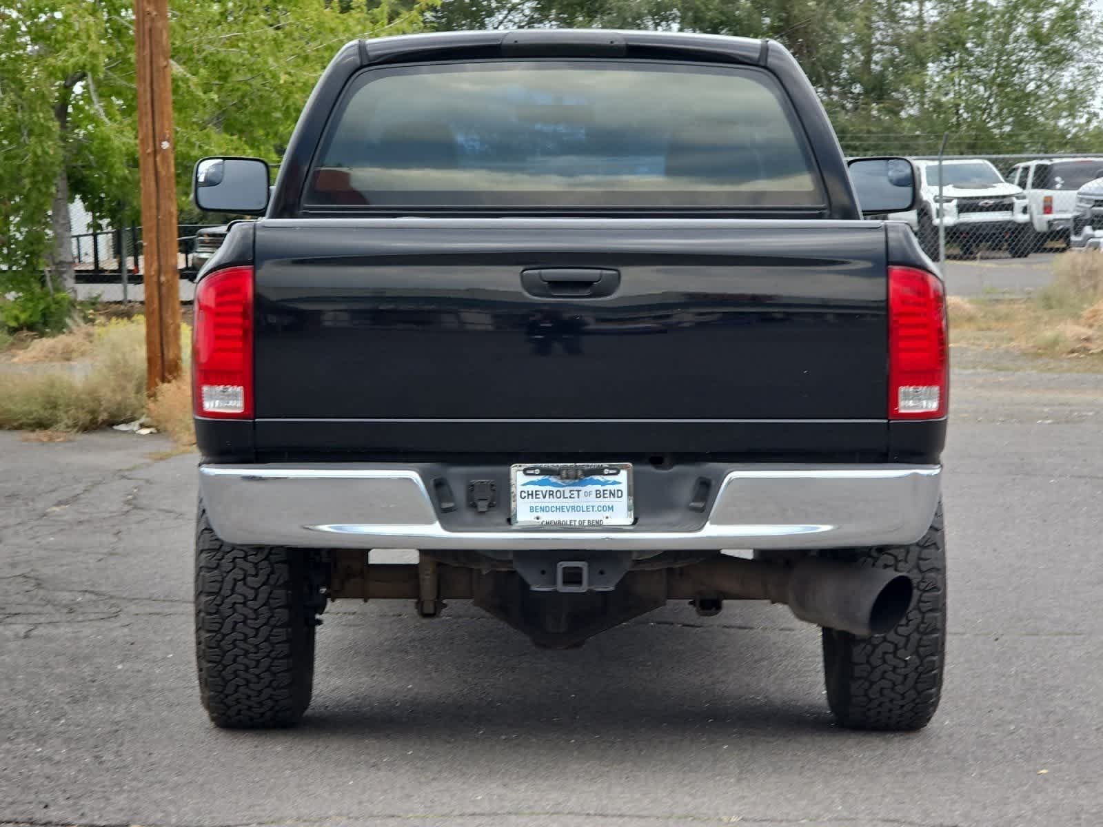 Thumbnail: 2004 Dodge Ram 2500 - 7