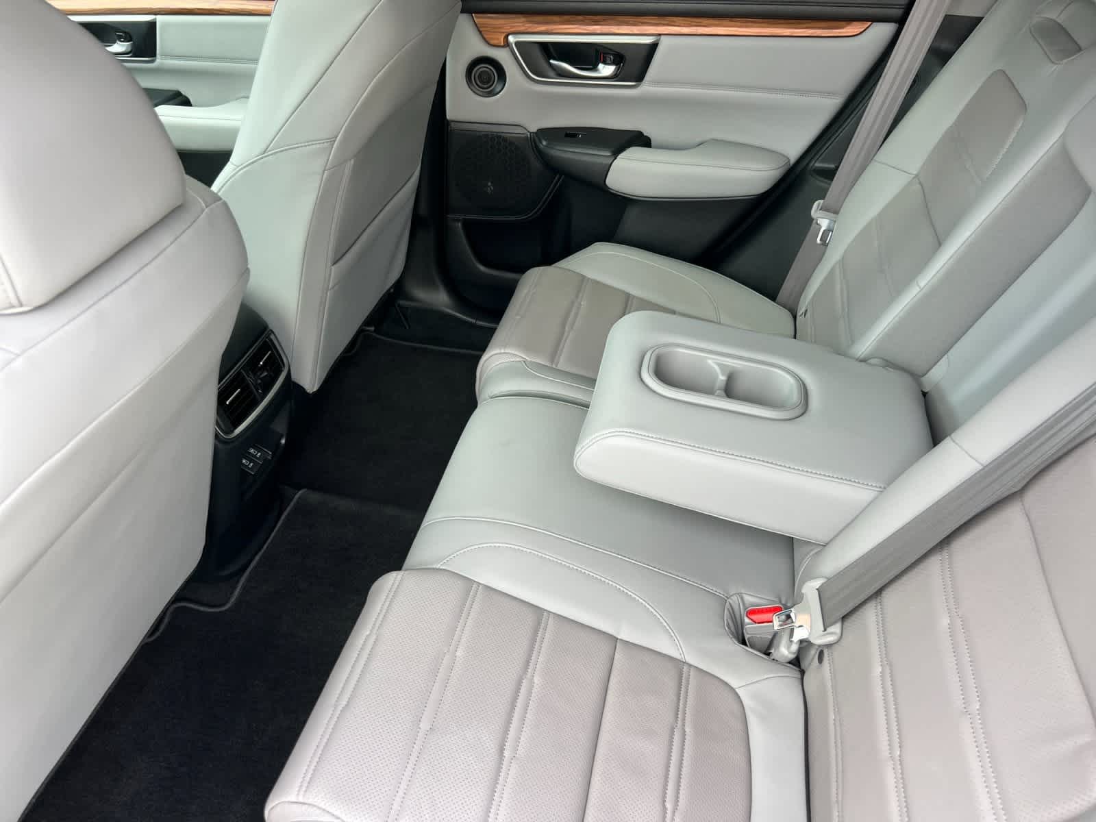 2021 Honda CR-V Touring 4