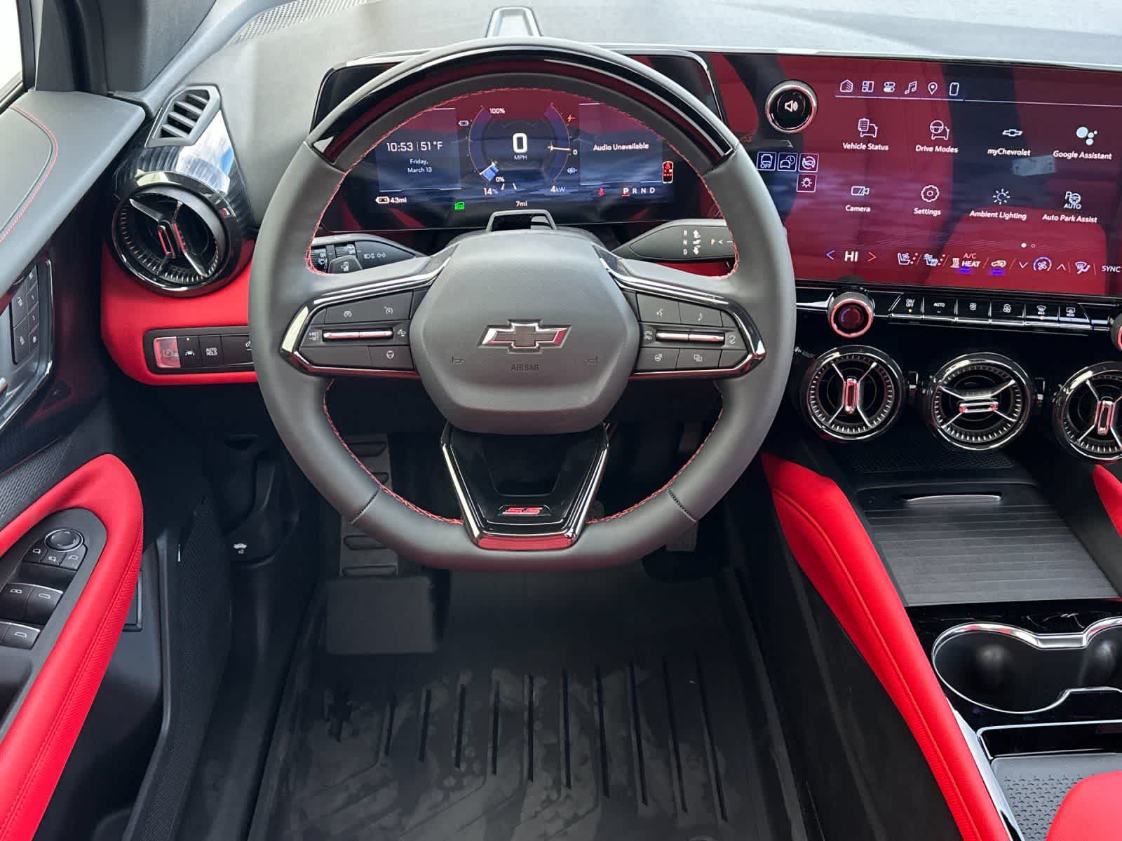 Thumbnail: 2026 Chevrolet Blazer EV - 14