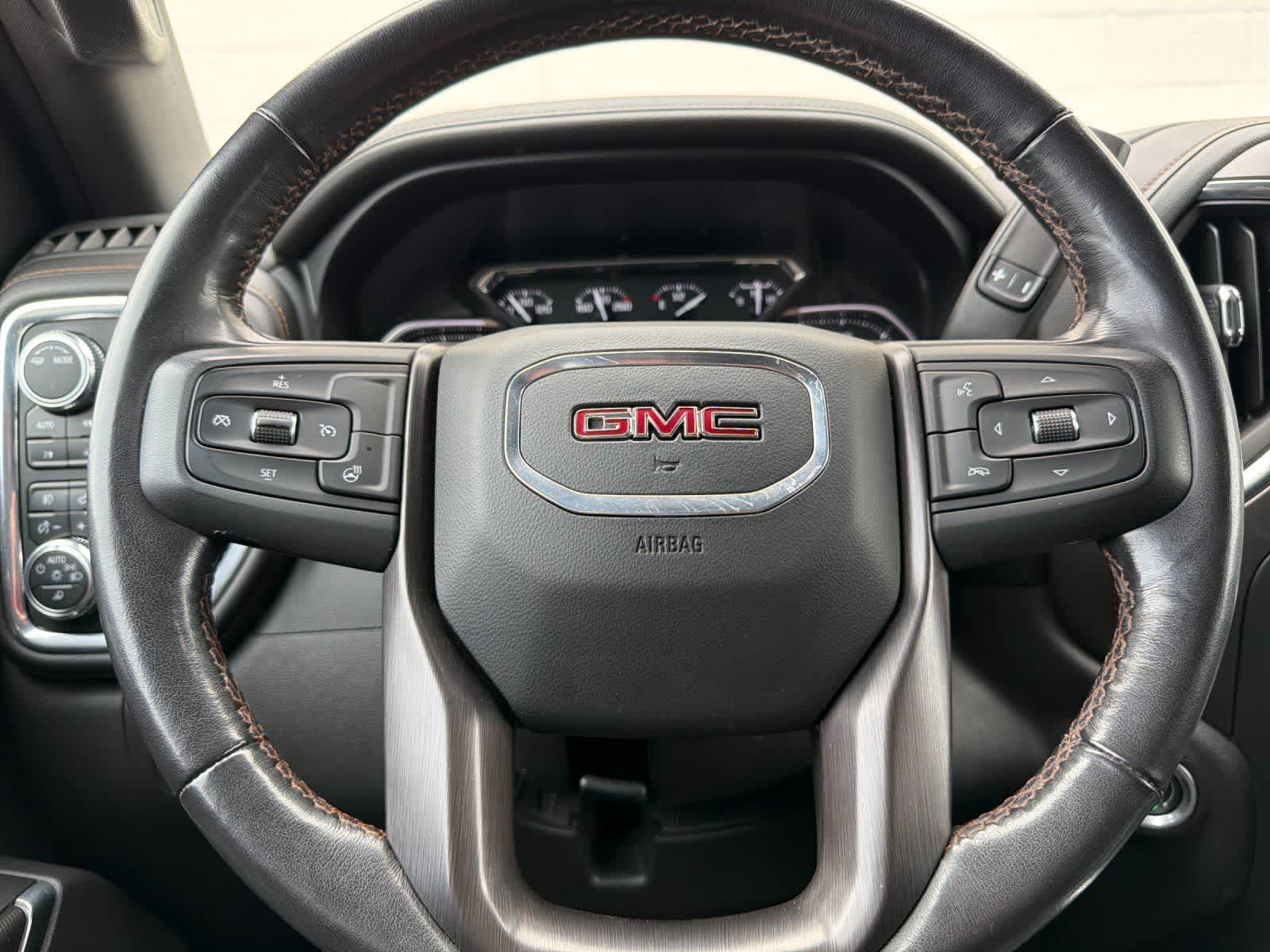 Thumbnail: 2021 GMC Sierra 1500 - 23