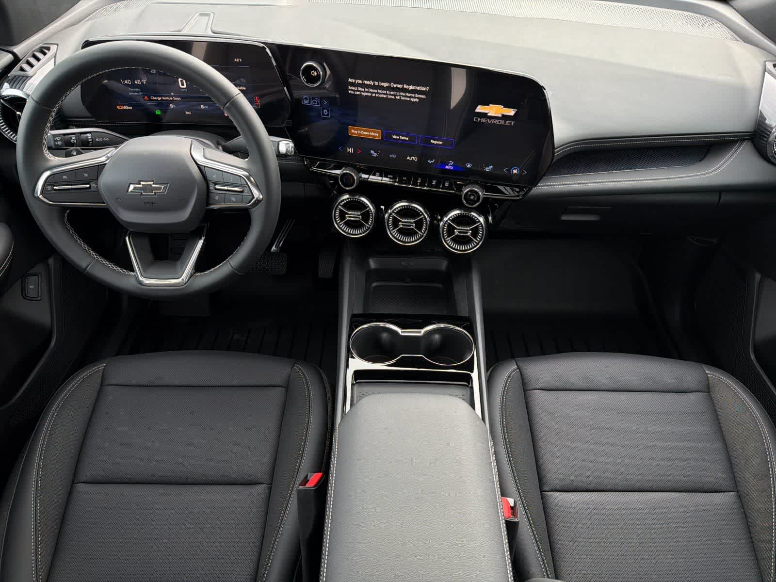 Thumbnail: 2026 Chevrolet Blazer EV - 3