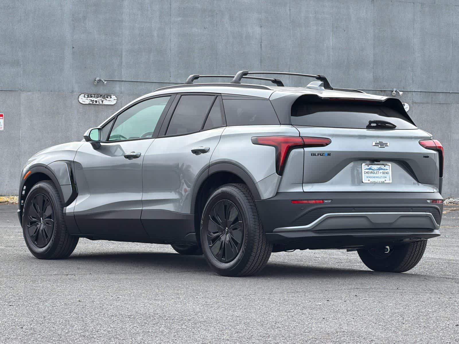 Thumbnail: 2026 Chevrolet Blazer EV - 6