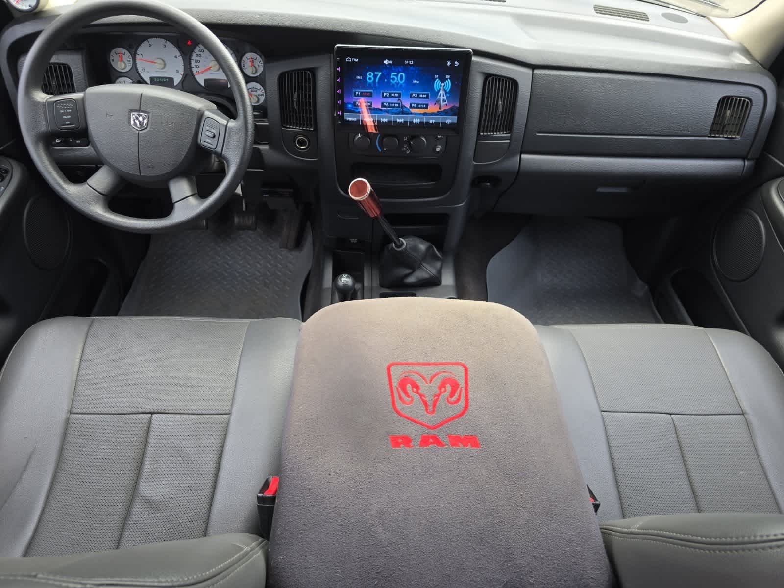 Thumbnail: 2004 Dodge Ram 2500 - 3