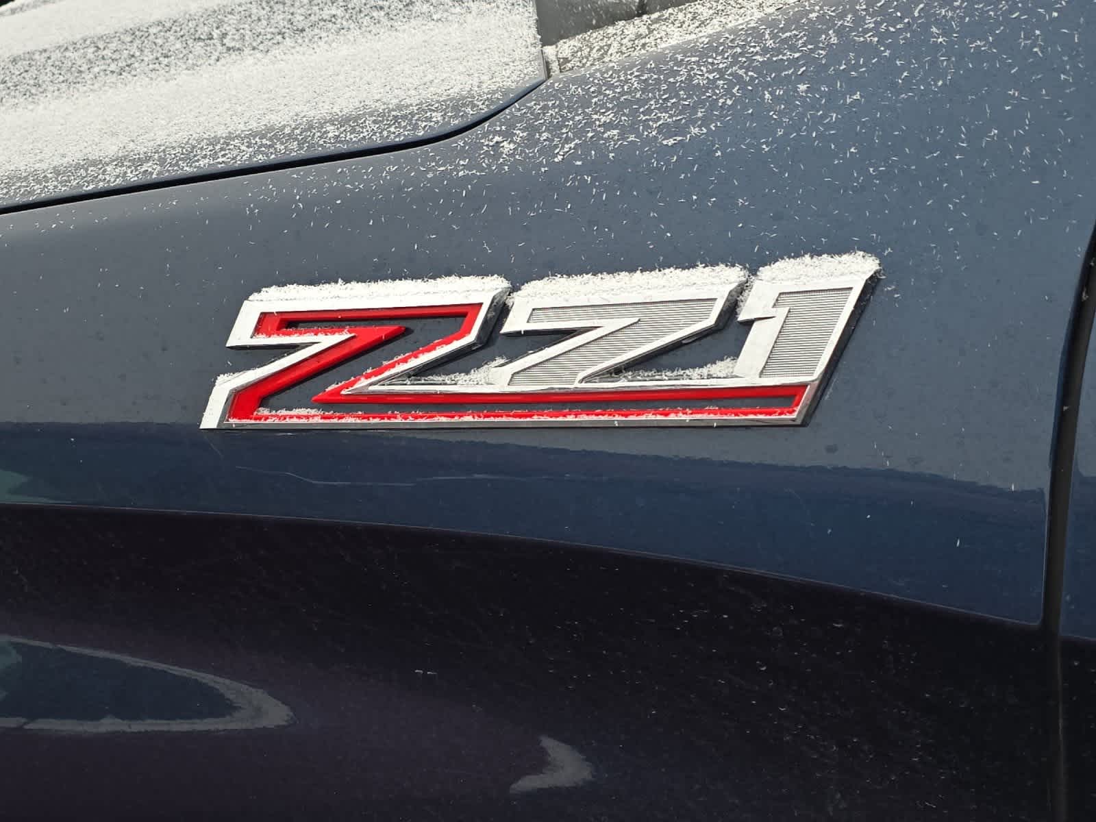 Thumbnail: 2020 Chevrolet Silverado 1500 - 8