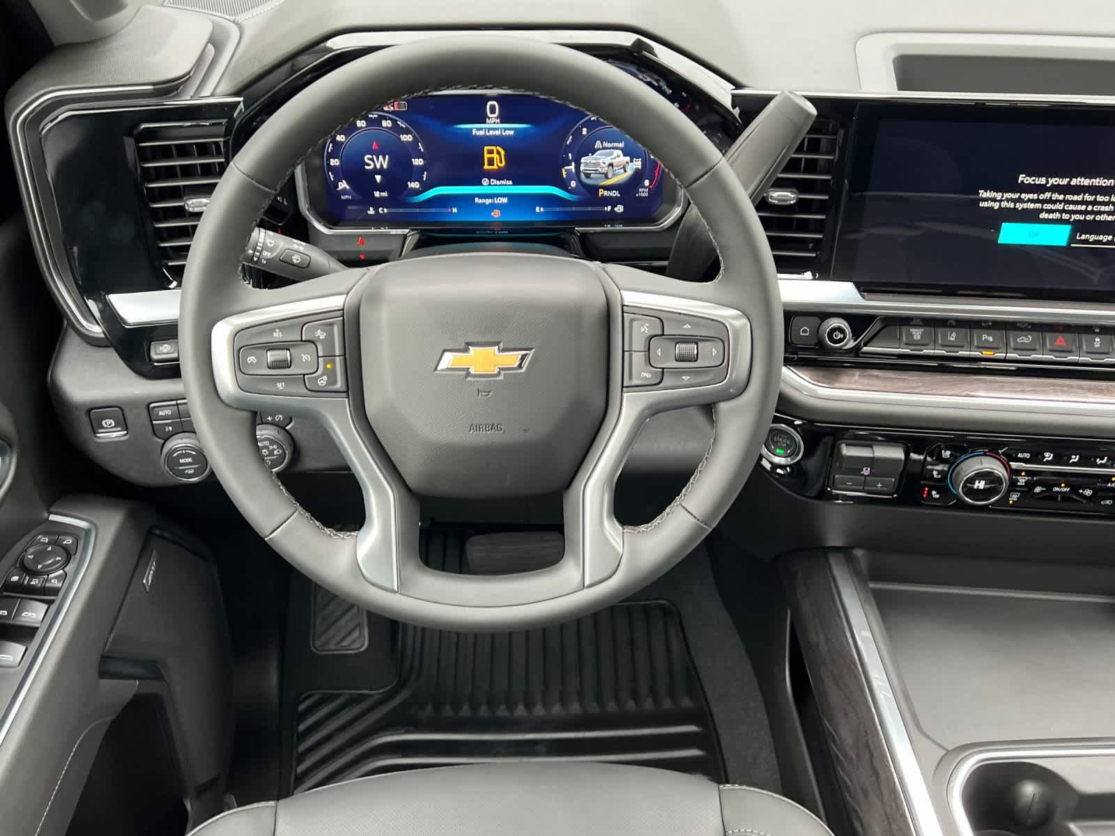 Thumbnail: 2026 Chevrolet Silverado 2500 - 14