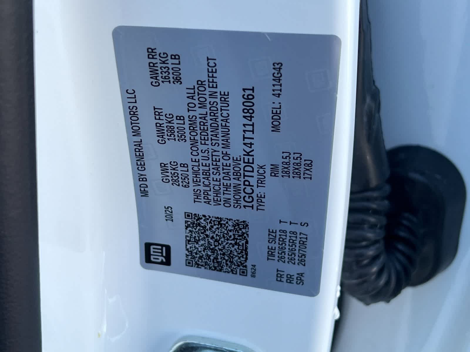 Thumbnail: 2026 Chevrolet Colorado - 26