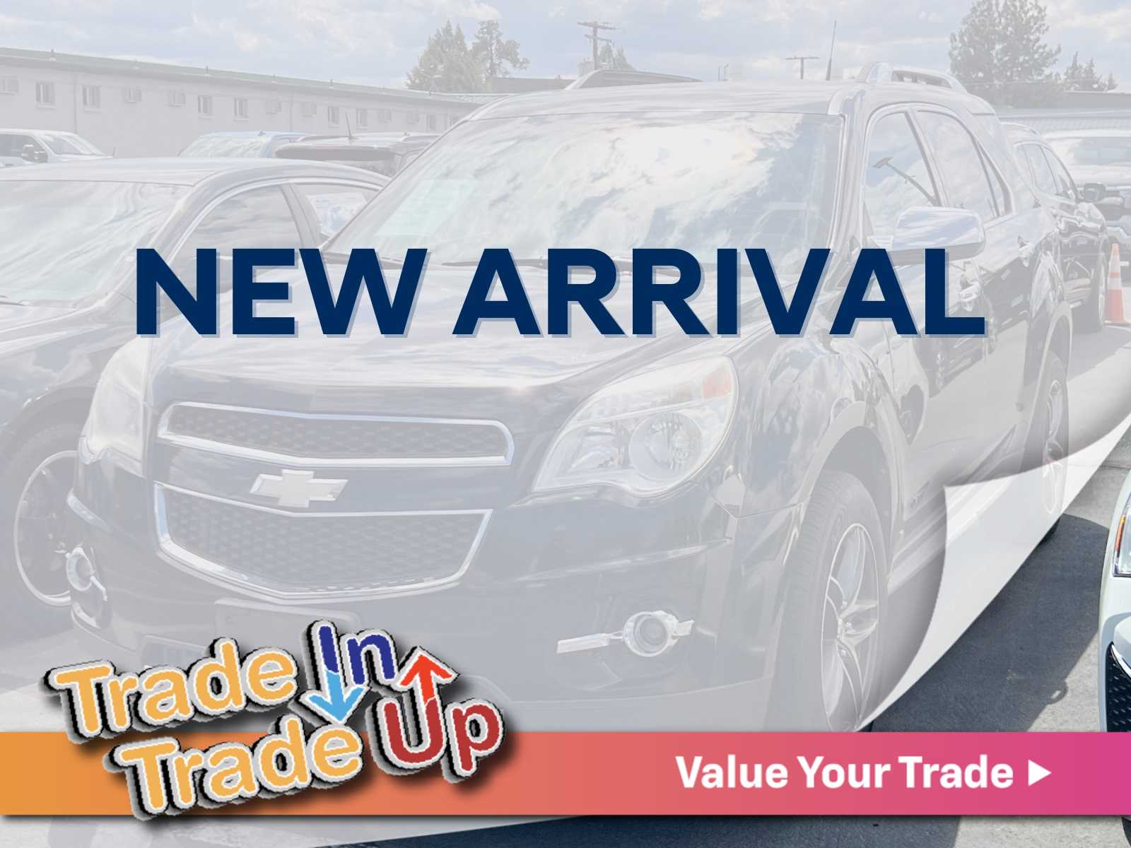 Thumbnail: 2010 Chevrolet Equinox - 1