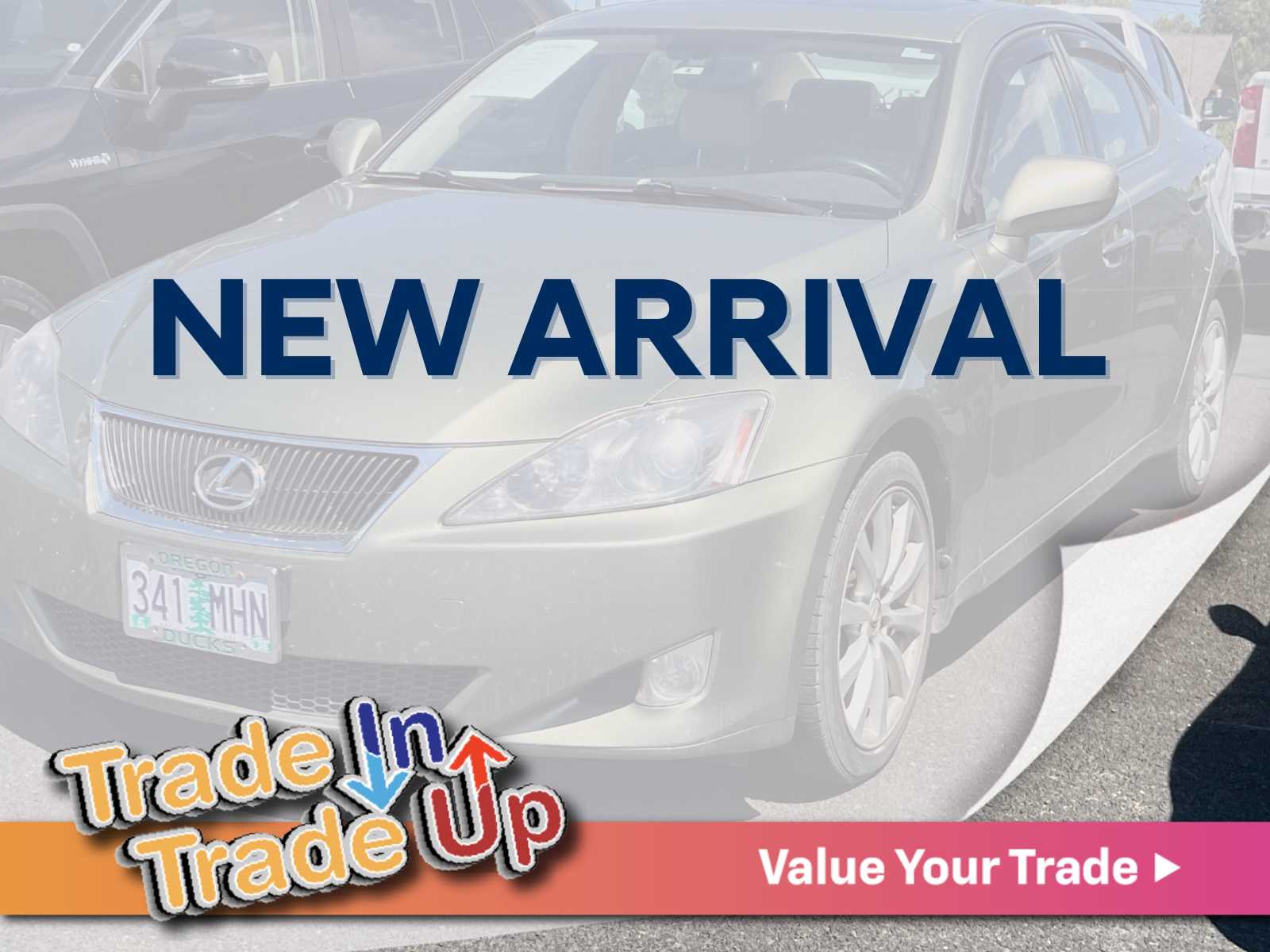 2006 Lexus IS 250 -
                  Bend, OR
