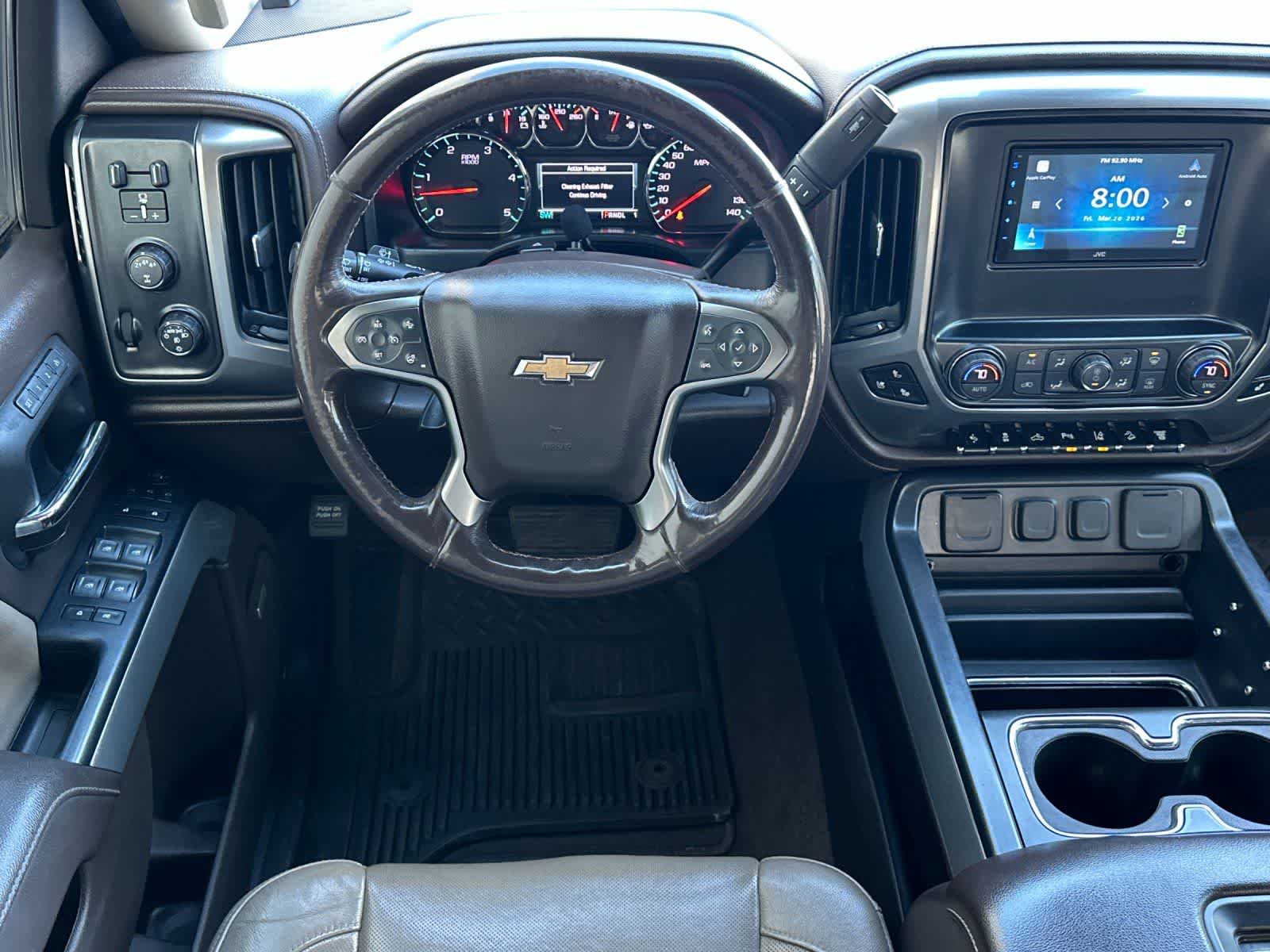 Thumbnail: 2018 Chevrolet Silverado 3500 - 14