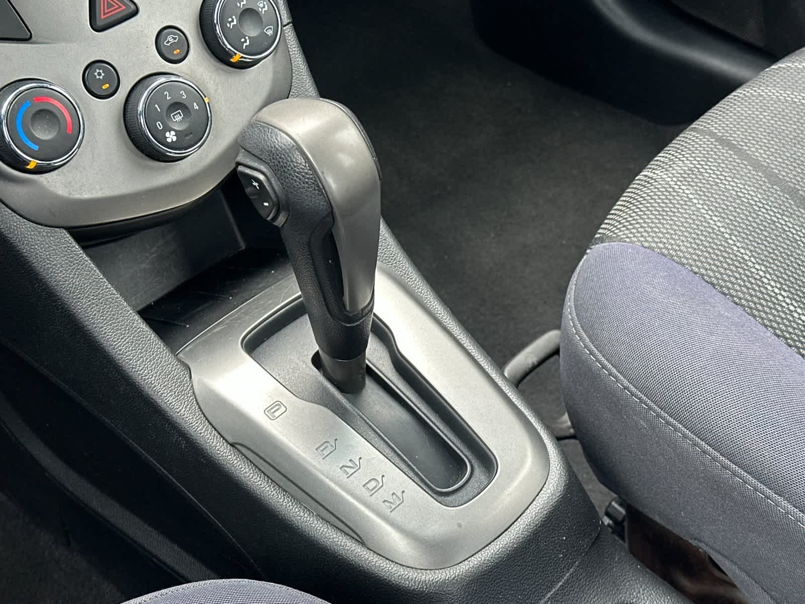 Thumbnail: 2013 Chevrolet Sonic - 19