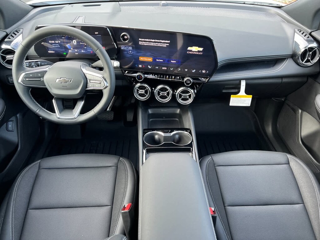 New 2026 Chevrolet Blazer EV LT SUV