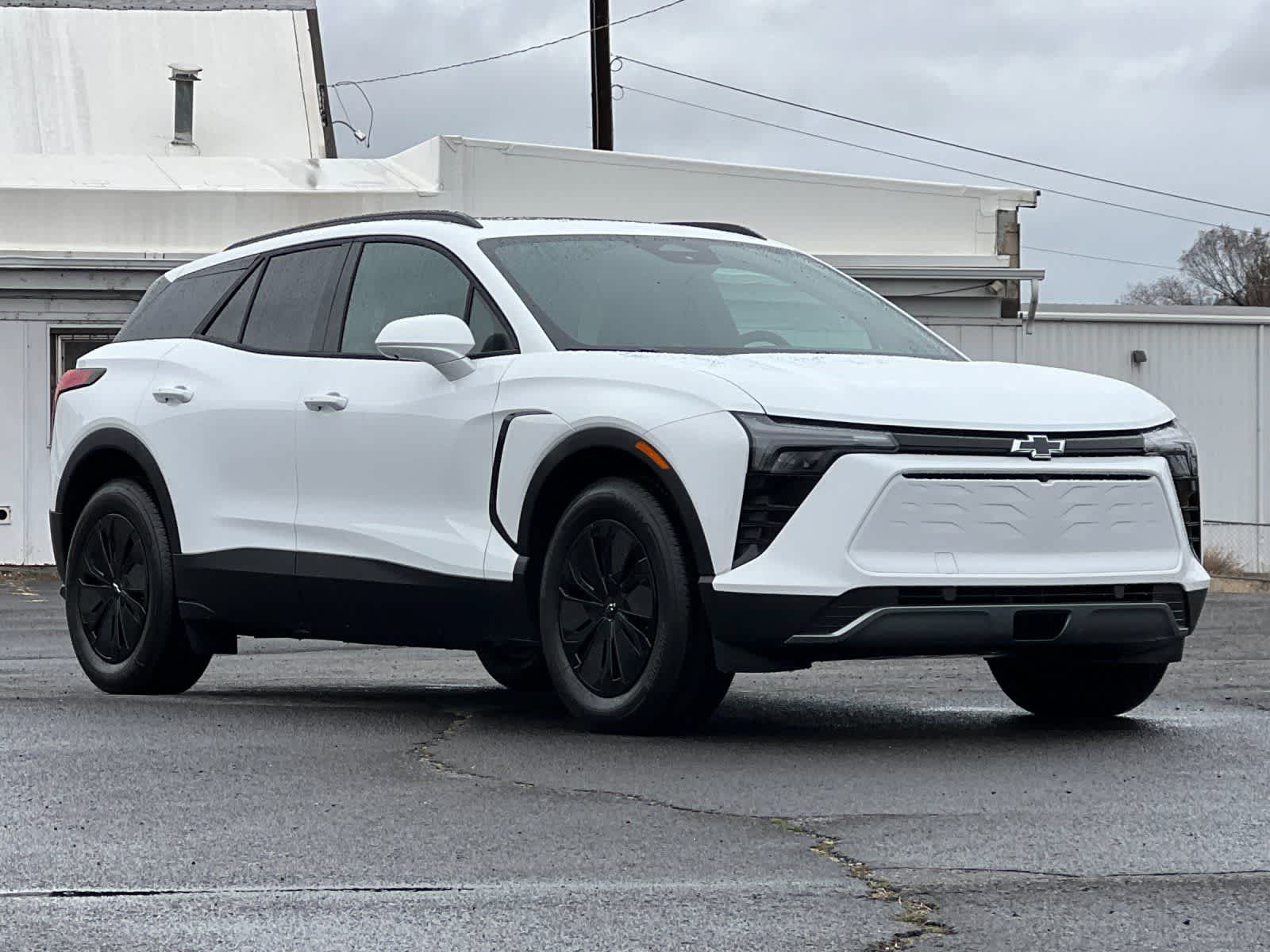 Thumbnail: 2026 Chevrolet Blazer EV - 9