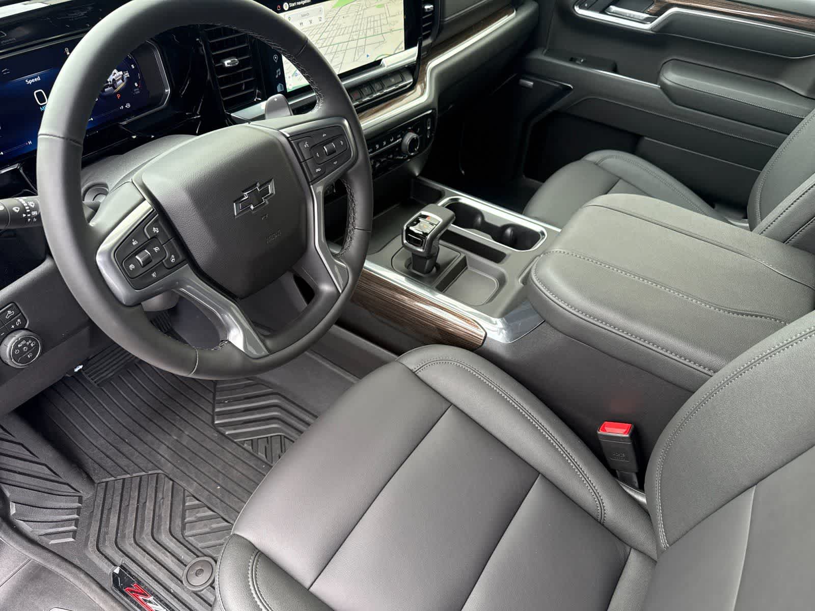 Thumbnail: 2026 Chevrolet Silverado 1500 - 11