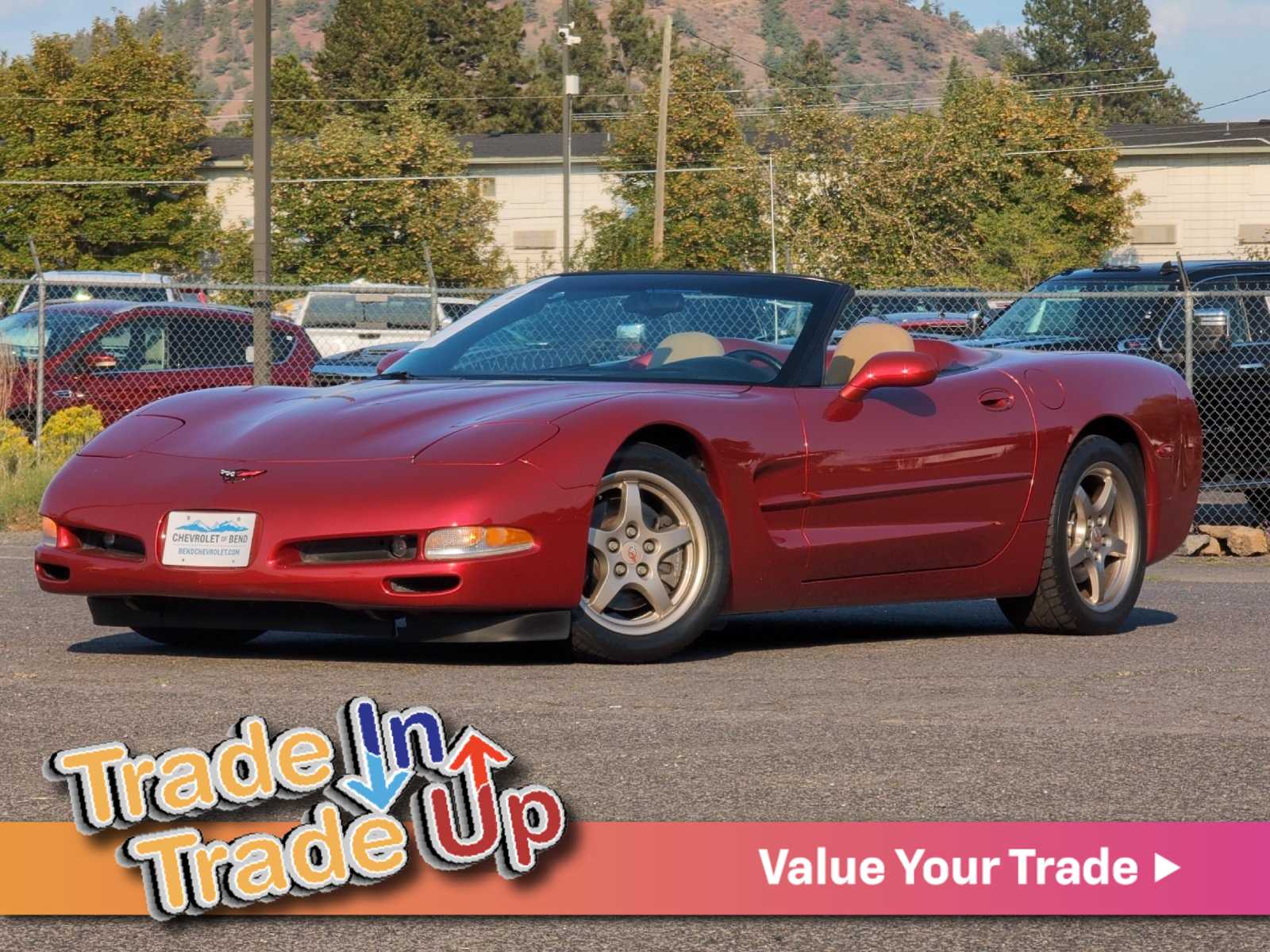 1999 Chevrolet Corvette Base -
                  Bend, OR