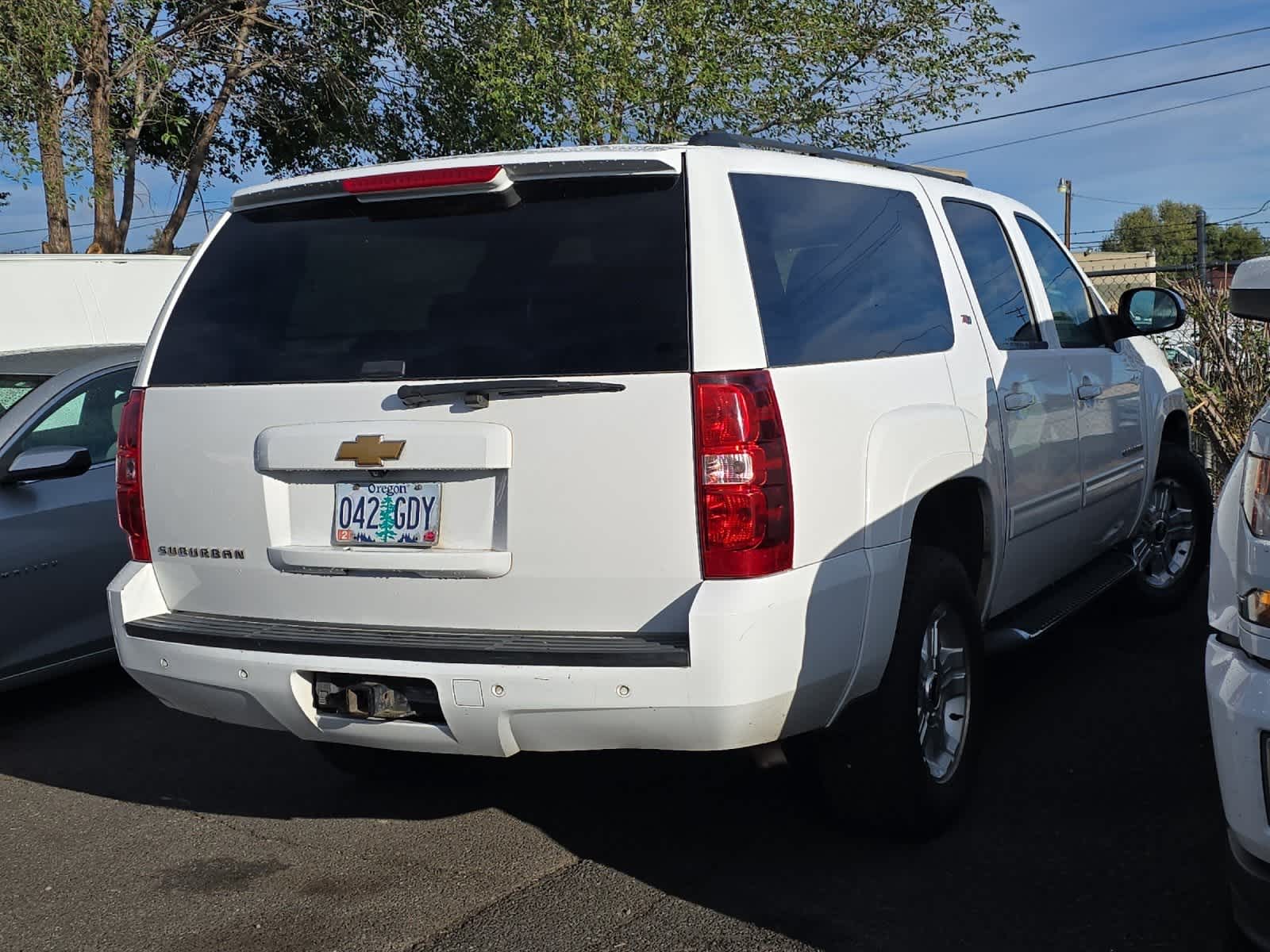 Thumbnail: 2013 Chevrolet Suburban - 2