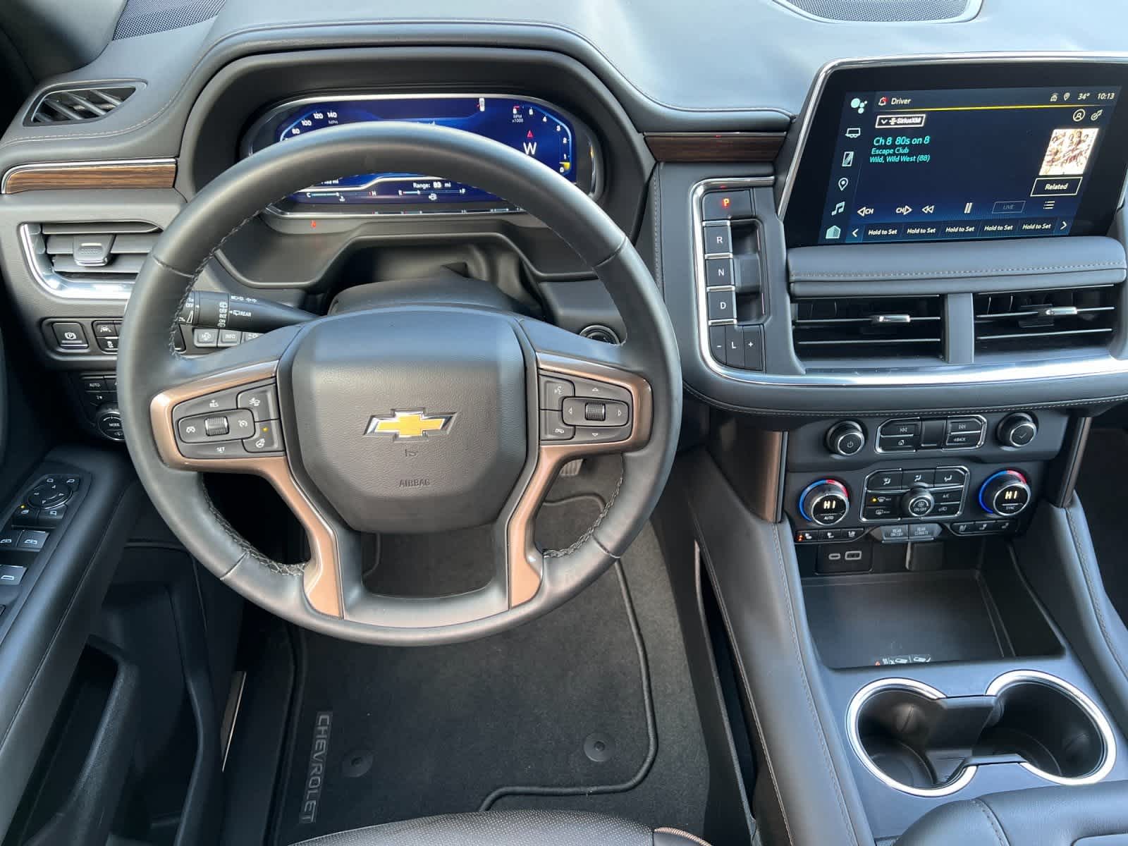 Thumbnail: 2024 Chevrolet Tahoe - 14