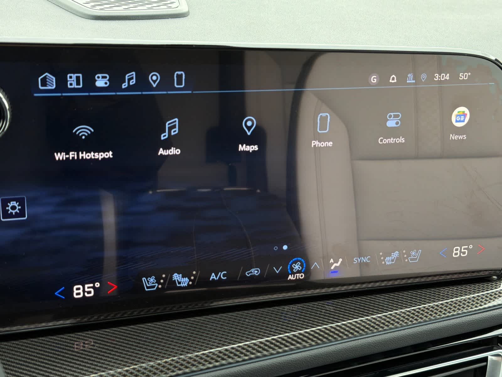 Thumbnail: 2026 Chevrolet Traverse - 19