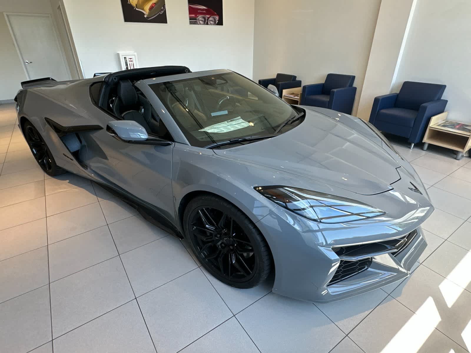 Thumbnail: 2024 Chevrolet Corvette - 5