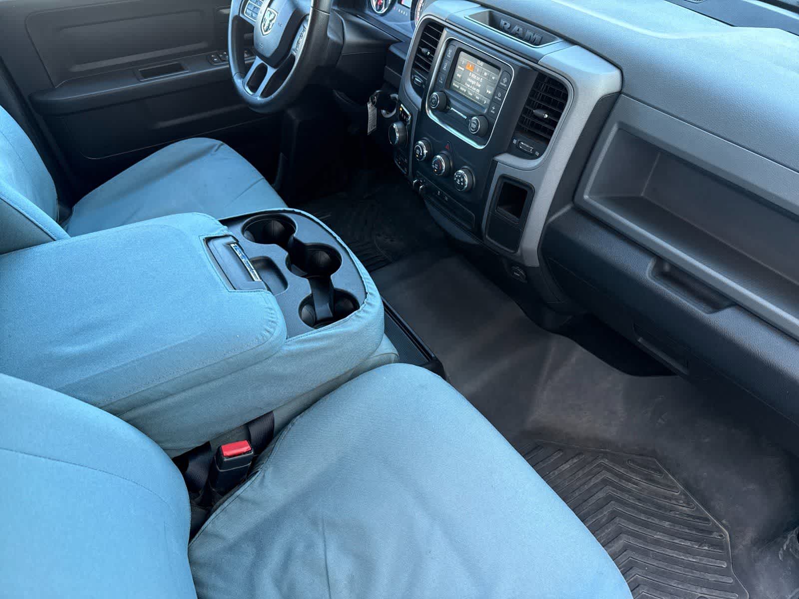 Thumbnail: 2016 RAM 1500 - 15