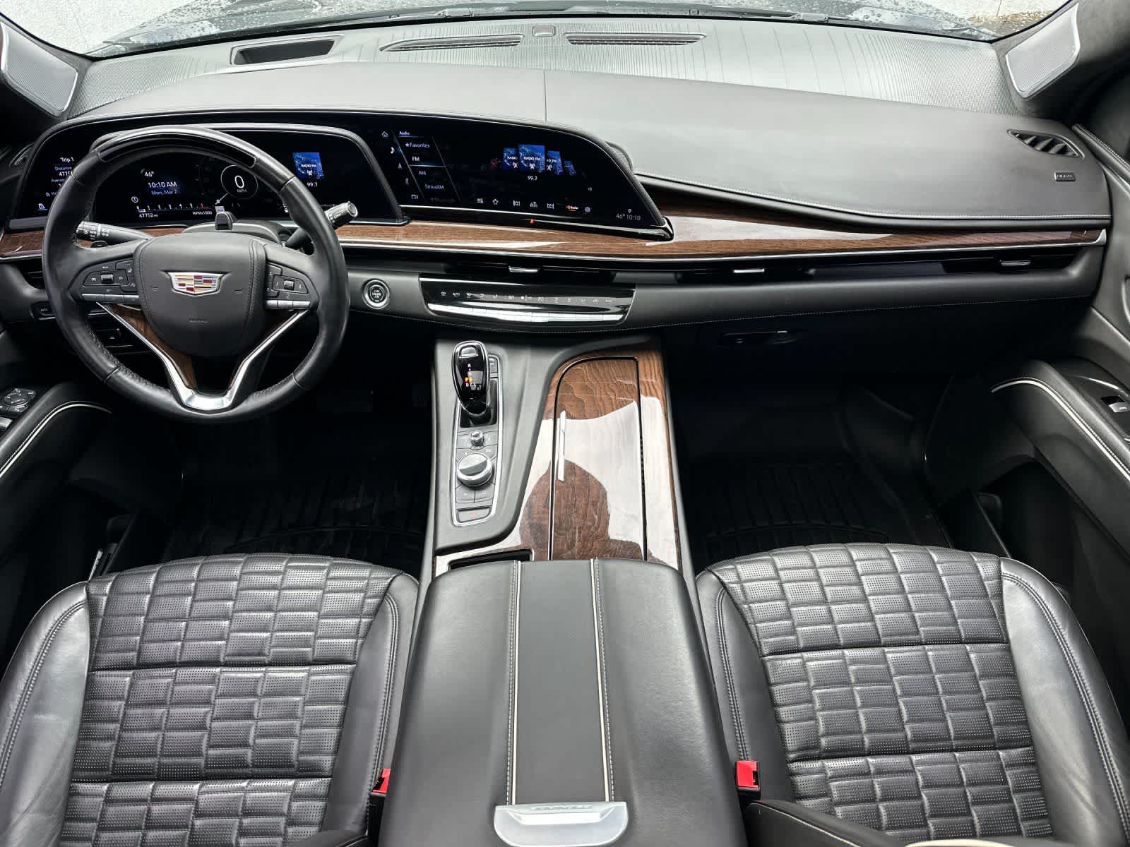 Thumbnail: 2021 Cadillac Escalade - 3