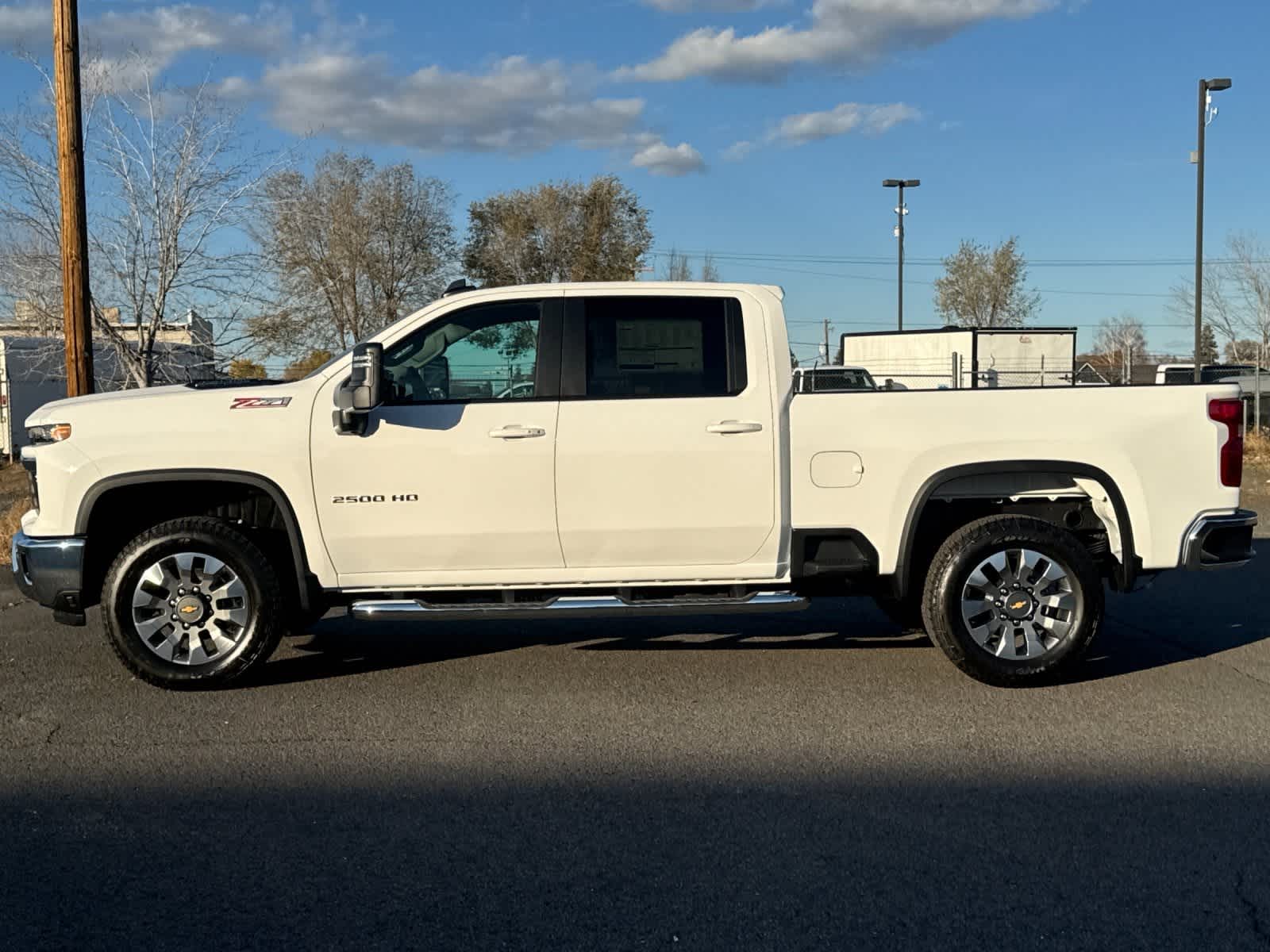 Thumbnail: 2026 Chevrolet Silverado 2500 - 5