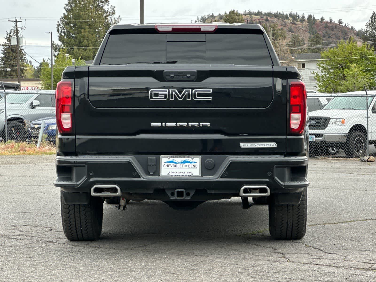 Thumbnail: 2025 GMC Sierra 1500 - 7