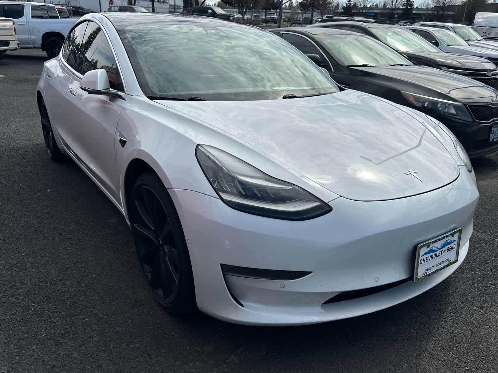 Thumbnail: 2020 Tesla Model 3 - 2