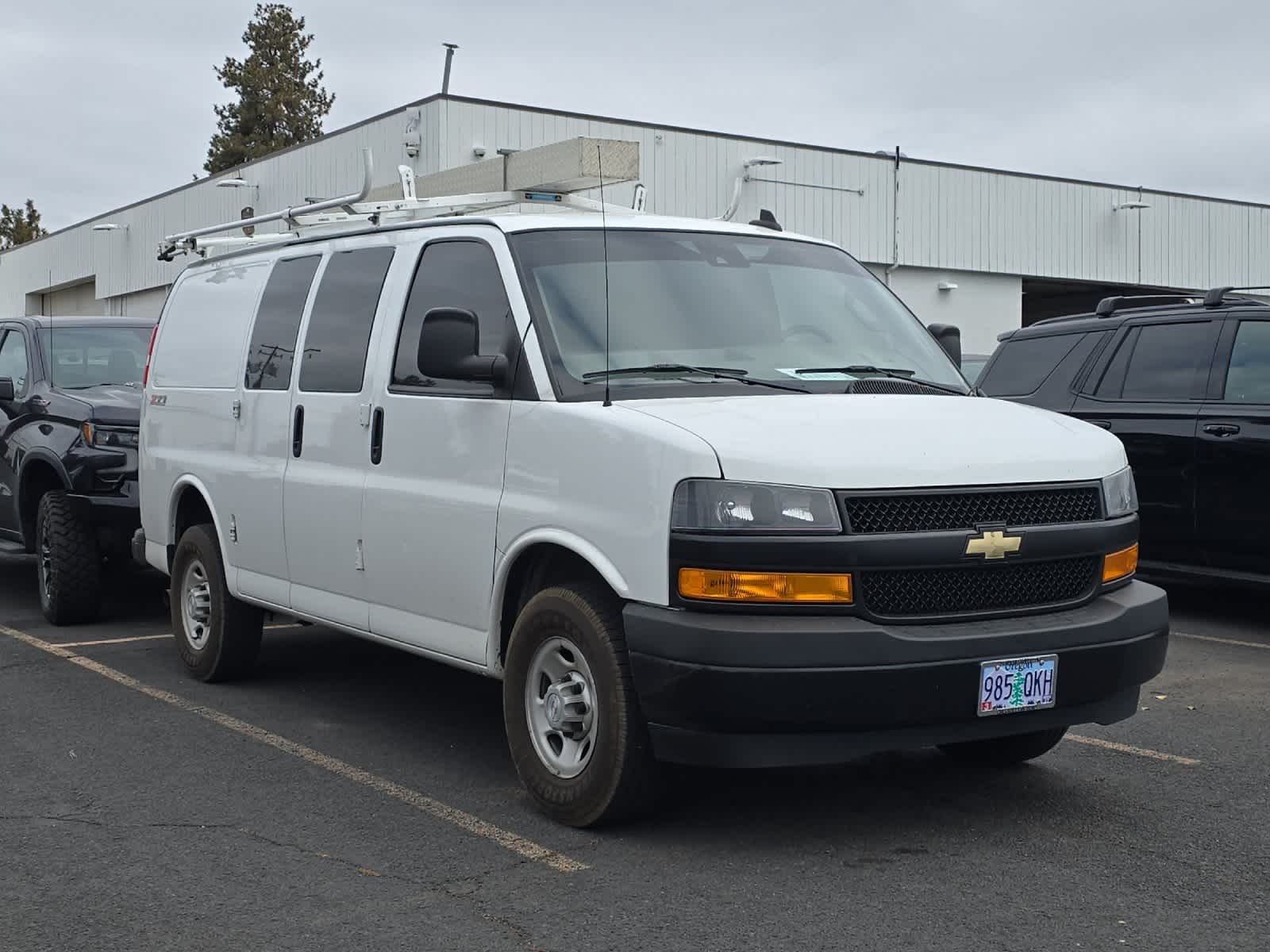 Thumbnail: 2021 Chevrolet Express - 5