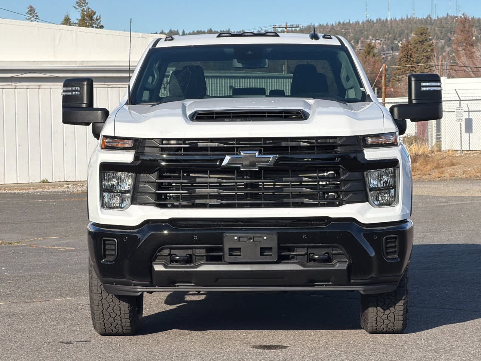 Thumbnail: 2026 Chevrolet Silverado 2500 - 10