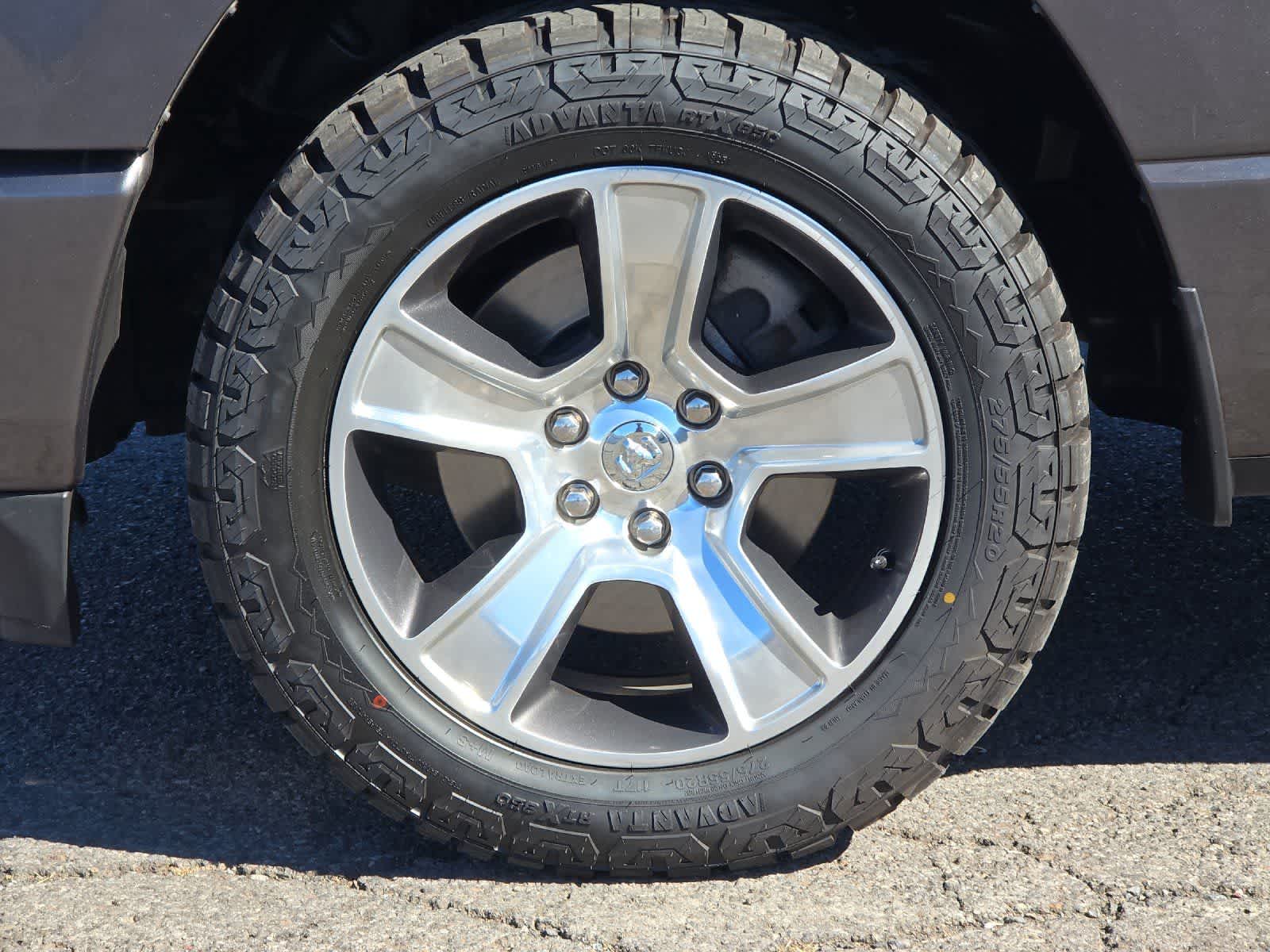 Thumbnail: 2020 RAM 1500 - 26