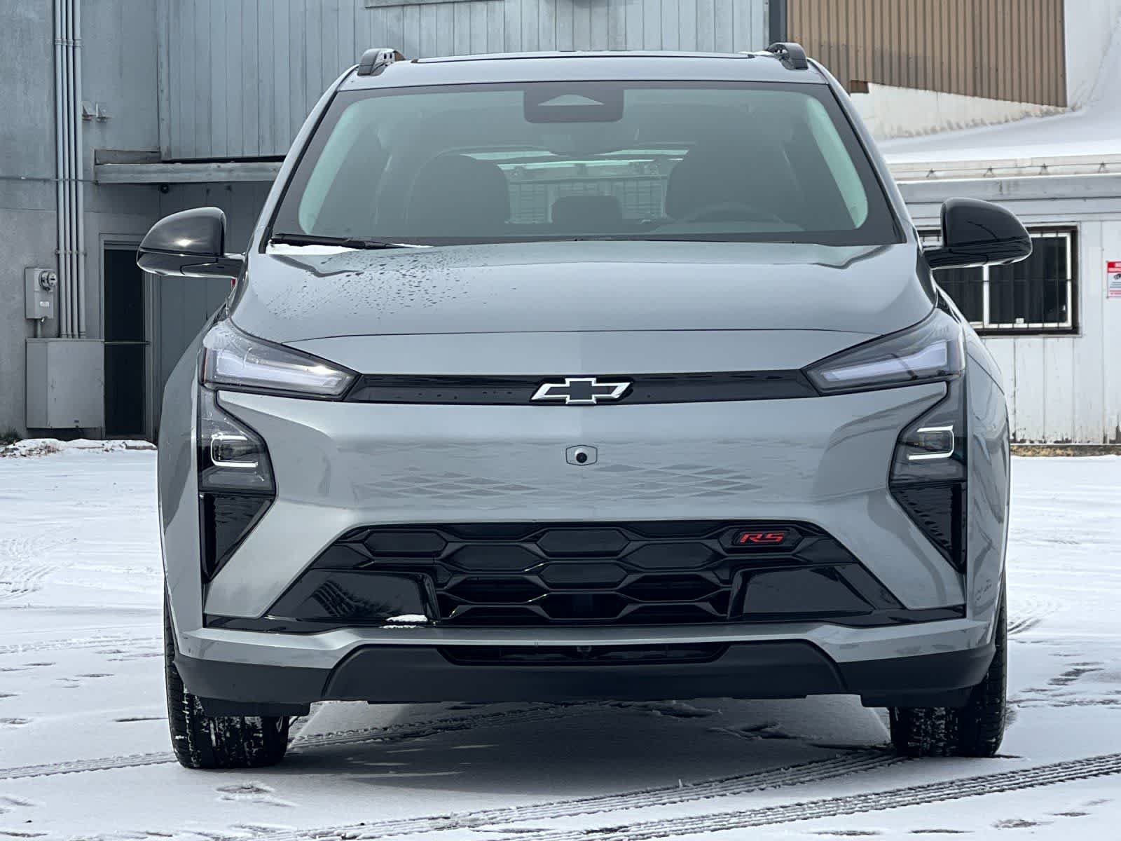 Thumbnail: 2027 Chevrolet Bolt EV - 10