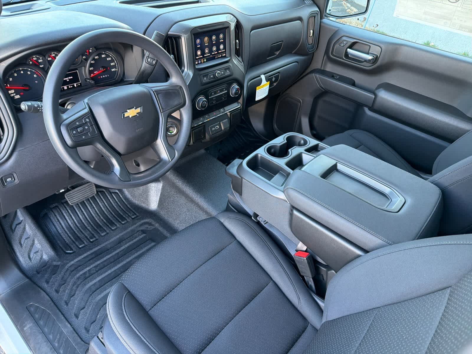 Thumbnail: 2026 Chevrolet Silverado 1500 - 10