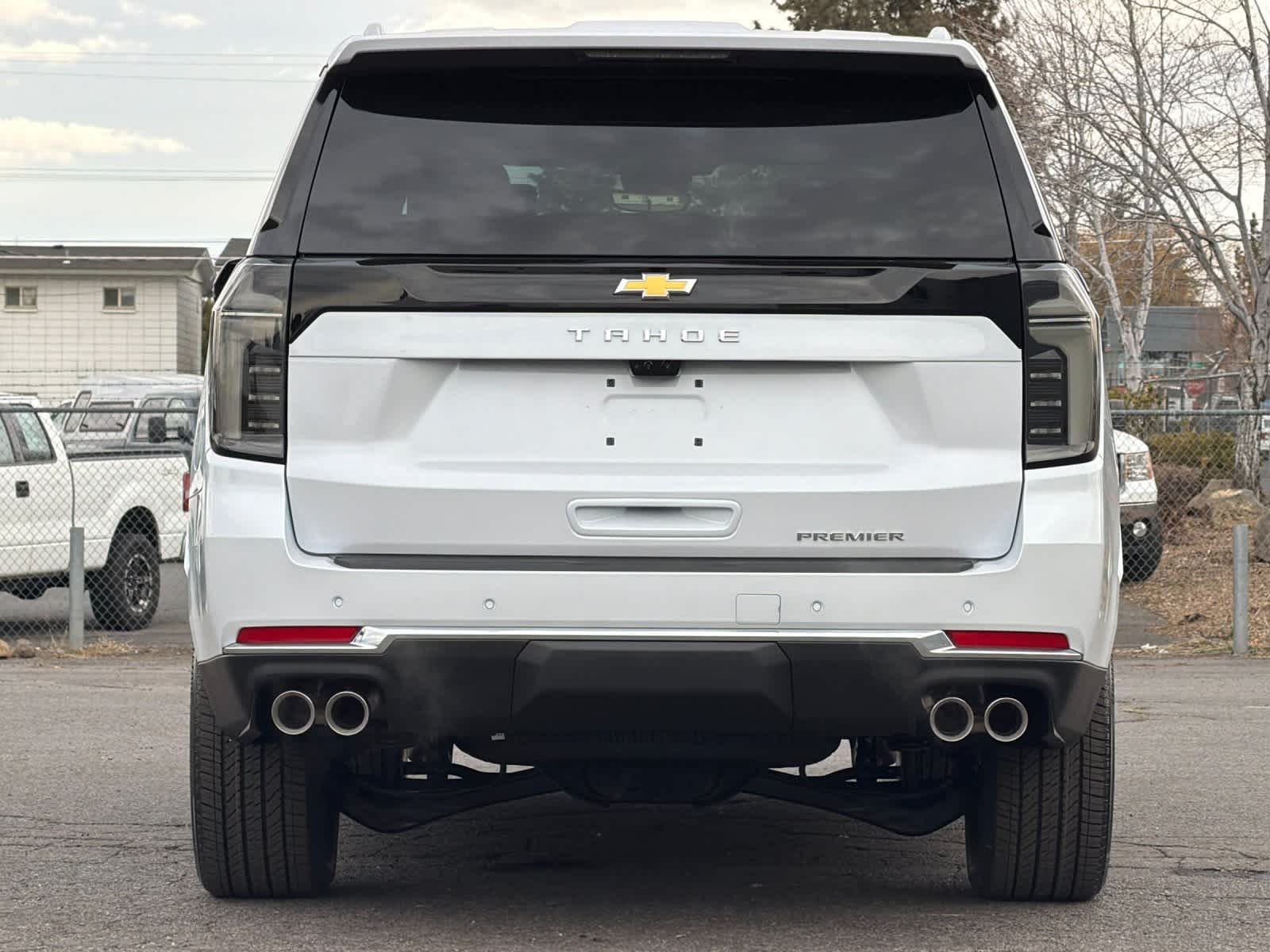 Thumbnail: 2026 Chevrolet Tahoe - 7