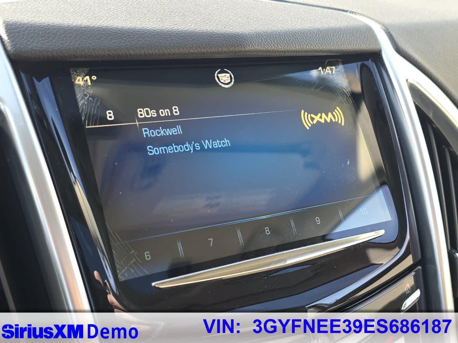 Thumbnail: 2014 Cadillac SRX - 29