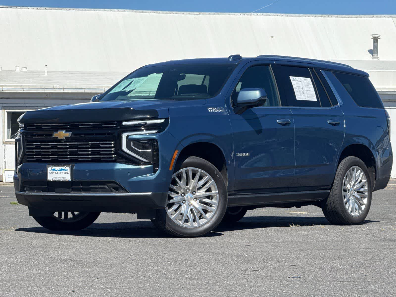 Thumbnail: 2025 Chevrolet Tahoe - 1