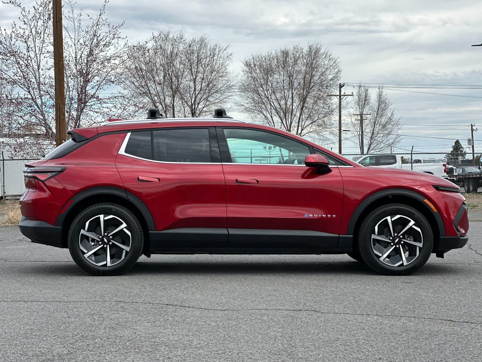 Thumbnail: 2026 Chevrolet Equinox - 8