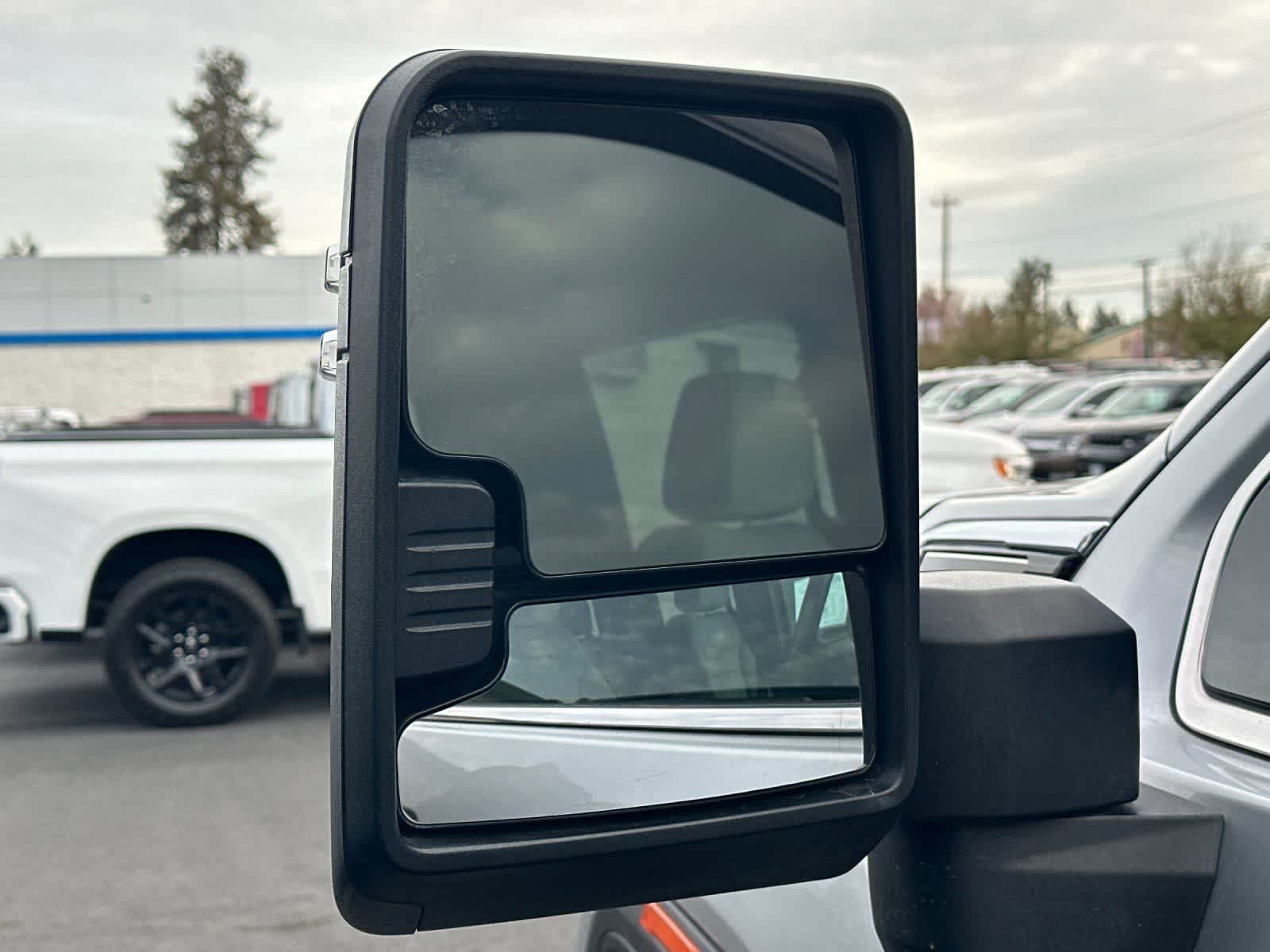 Thumbnail: 2022 GMC Sierra 2500 - 4