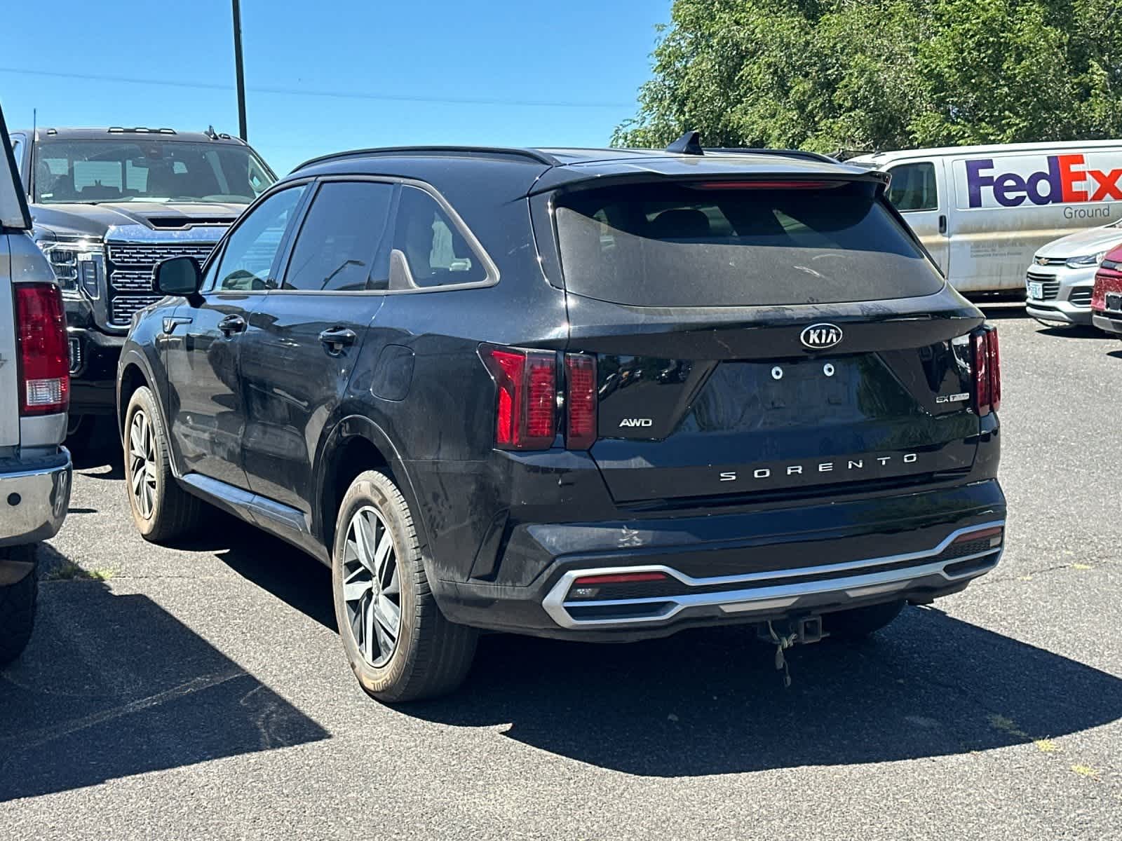 Thumbnail: 2021 Kia Sorento - 3