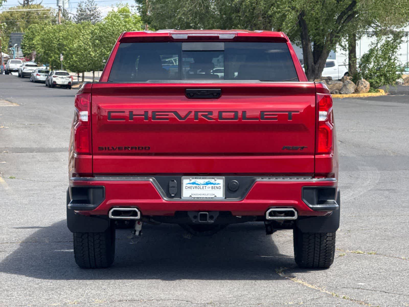 Thumbnail: 2026 Chevrolet Silverado 1500 - 7
