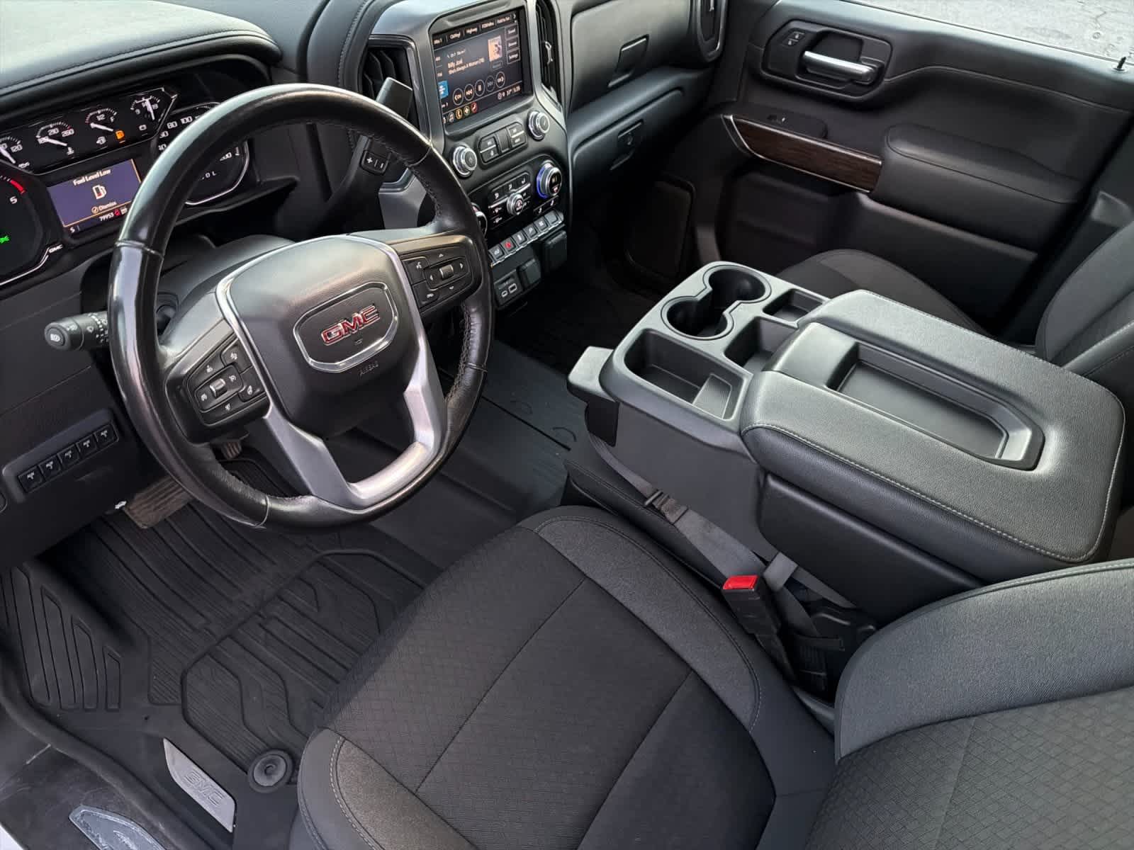 Thumbnail: 2021 GMC Sierra 3500 - 11