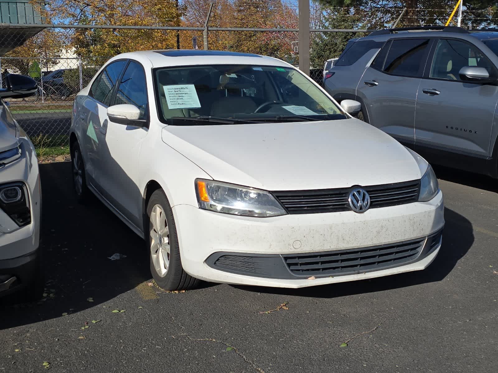 Thumbnail: 2013 Volkswagen Jetta - 5