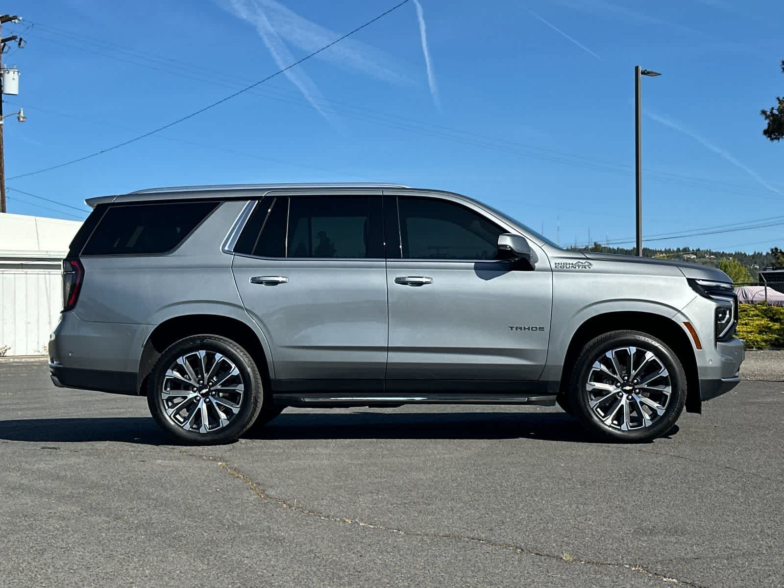 Thumbnail: 2025 Chevrolet Tahoe - 8