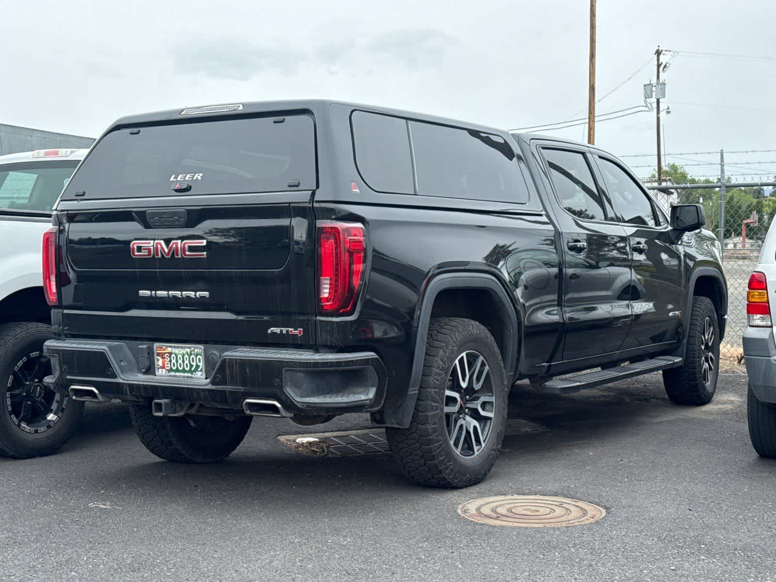 Thumbnail: 2020 GMC Sierra 1500 - 4