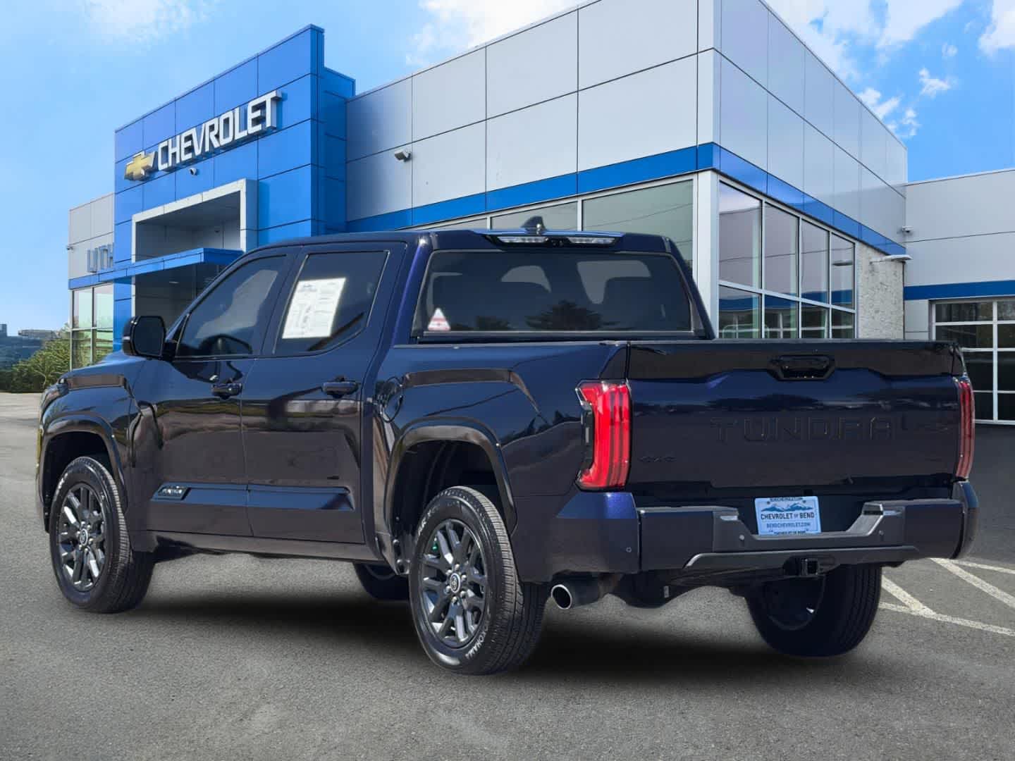 Thumbnail: 2023 Toyota Tundra - 6